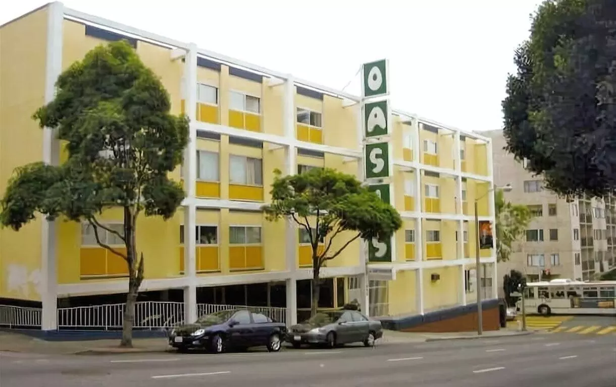 Oasis Inn - Primary Image