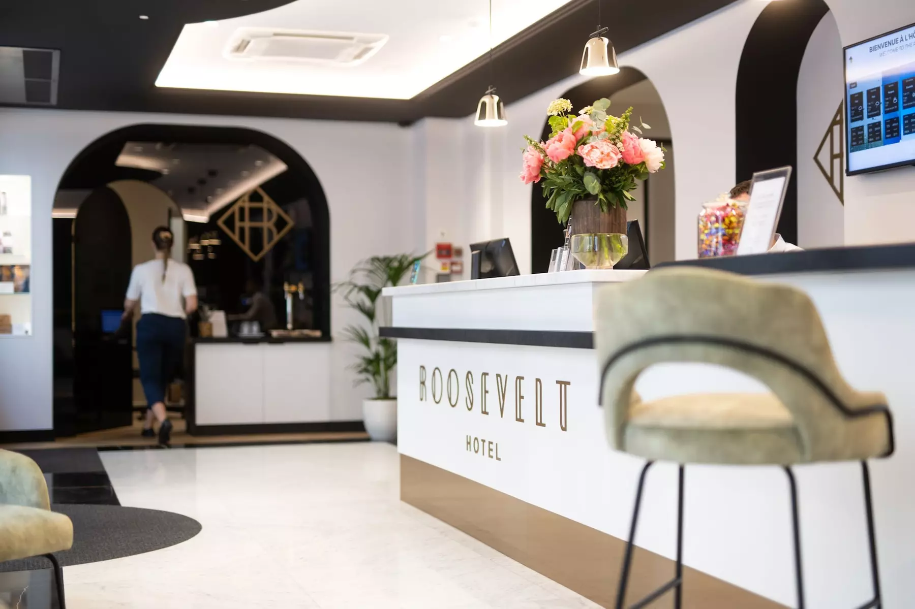 Hôtel Le Roosevelt - Primary Image