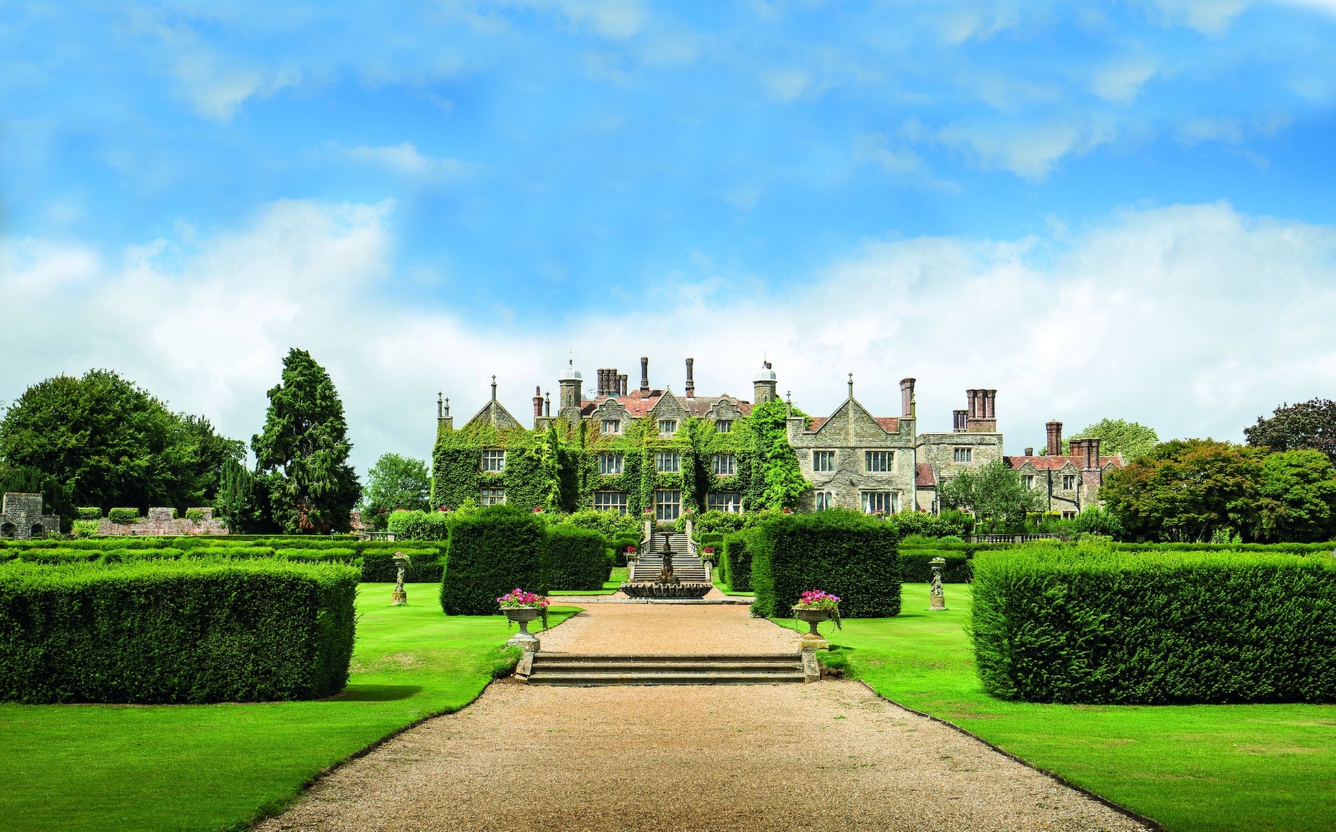 Eastwell Manor, Champneys Hotel & Spa - Primary Image