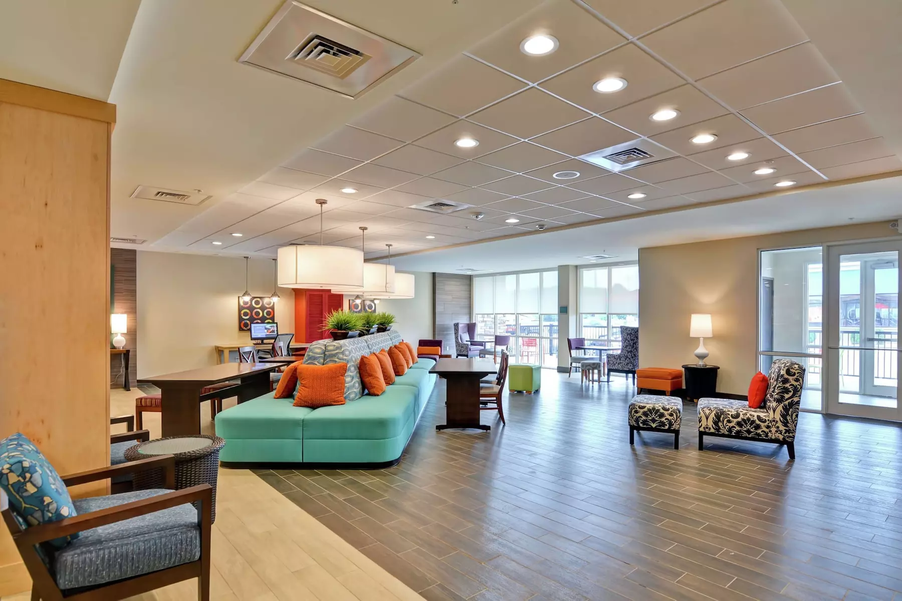 Home2 Suites by Hilton Meridian - Primary Image