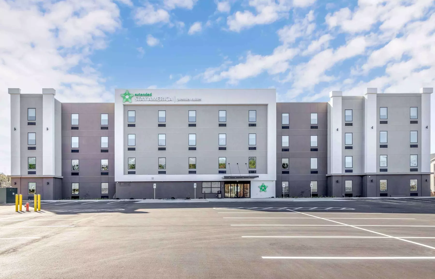 Extended Stay America Premier Suites - Greenville - Spartanburg - I-85 - Primary Image