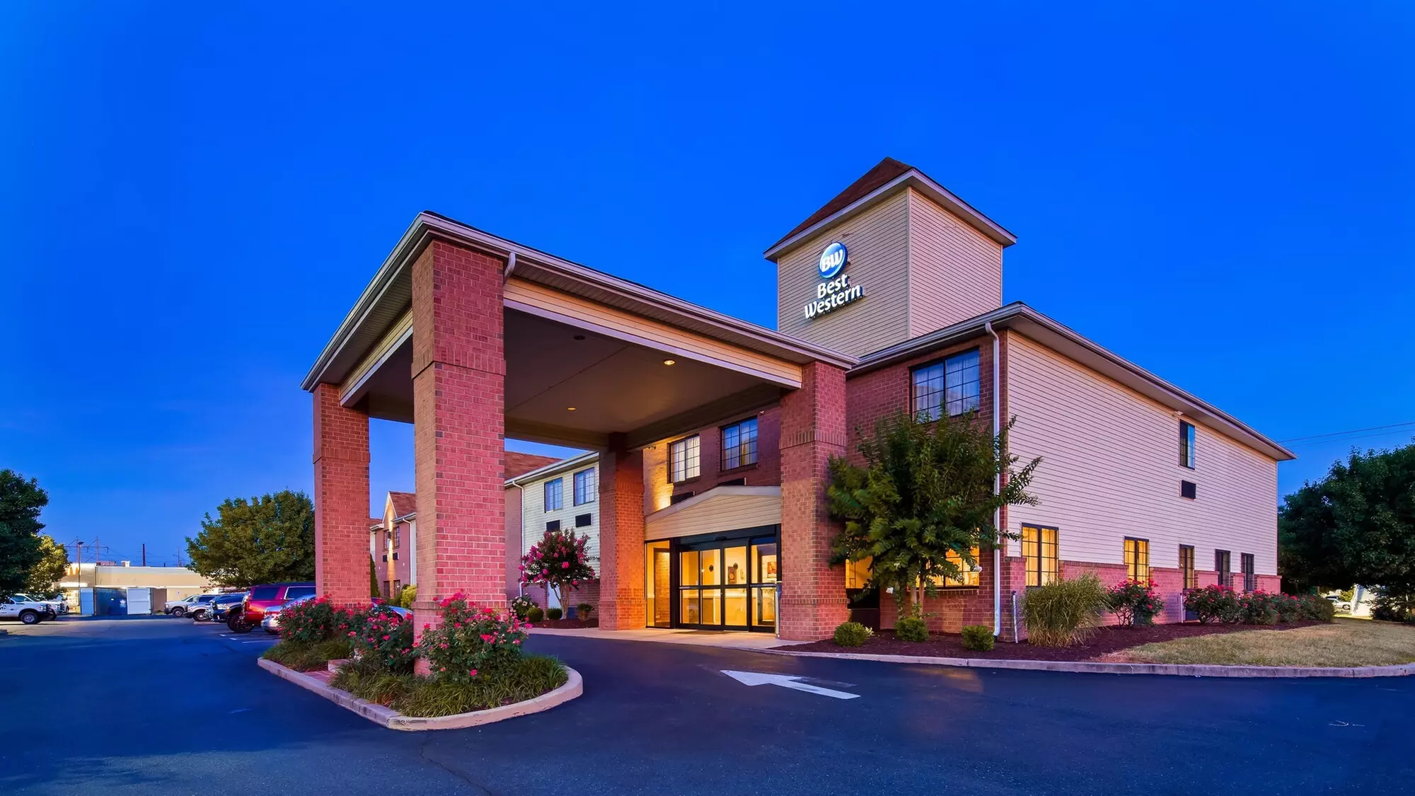 Best Western Denton Inn - Primary Image