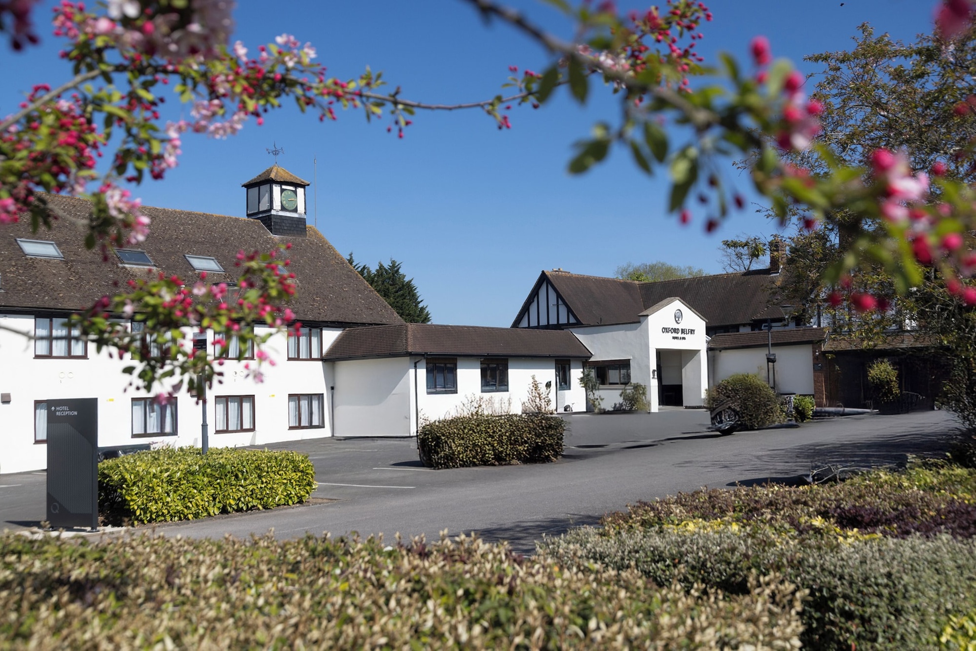 Oxford Belfry Hotel & Spa