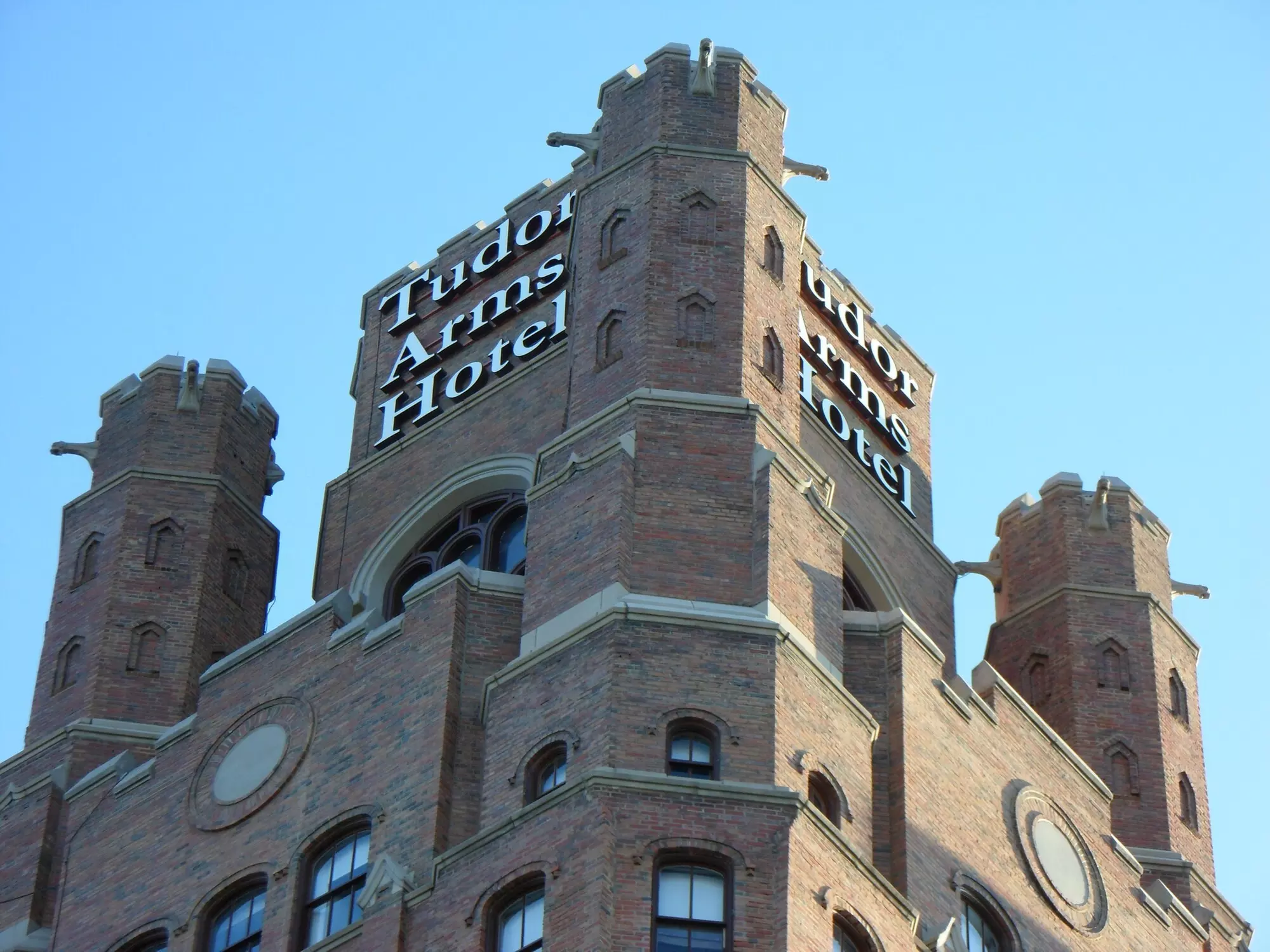 The Tudor Arms Hotel Cleveland - a DoubleTree by Hilton - Primary Image