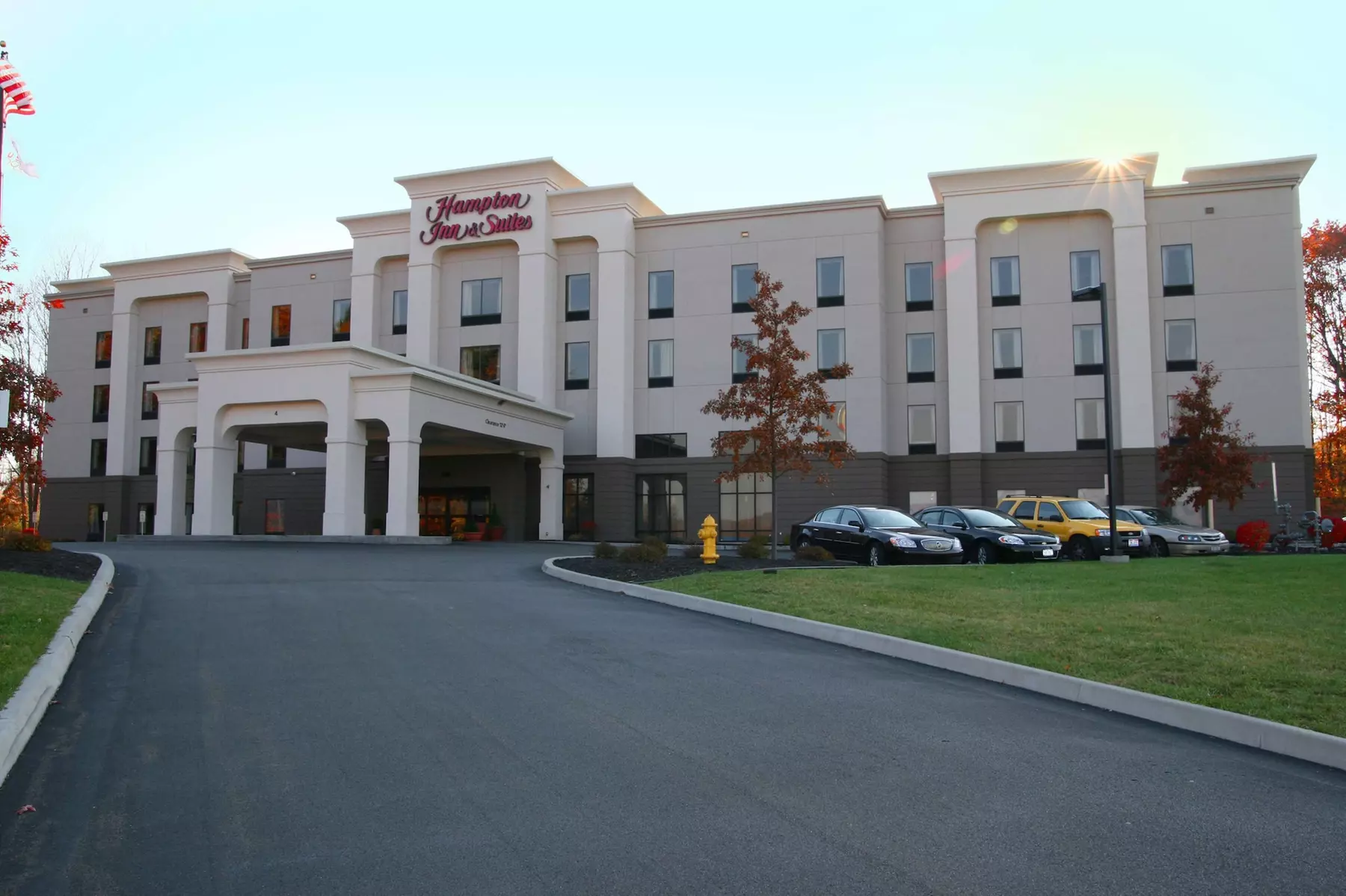 Hampton Inn & Suites Jamestown - Primary Image