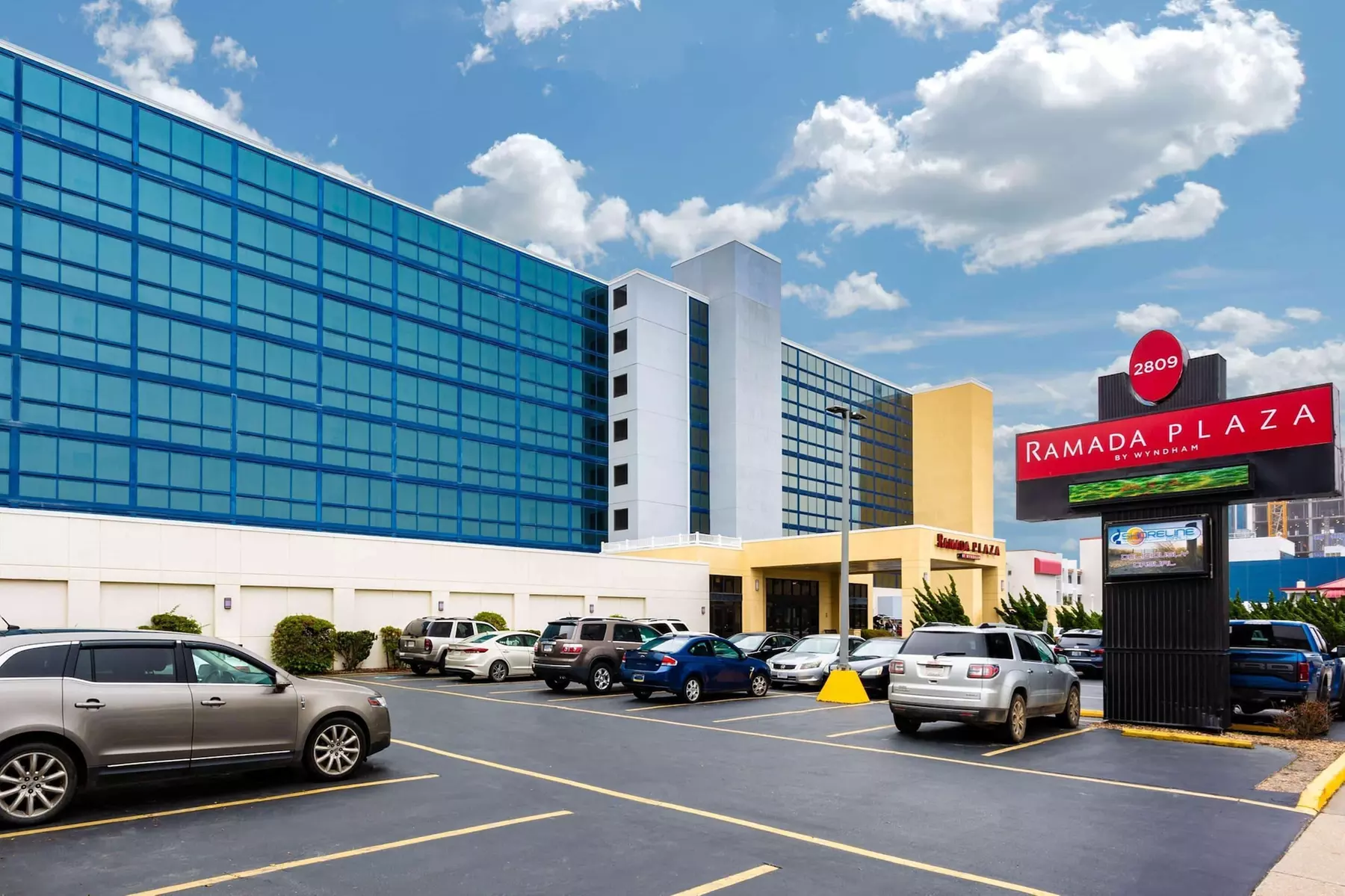 Ramada Plaza by Wyndham Virginia Beach Oceanfront - Primary Image