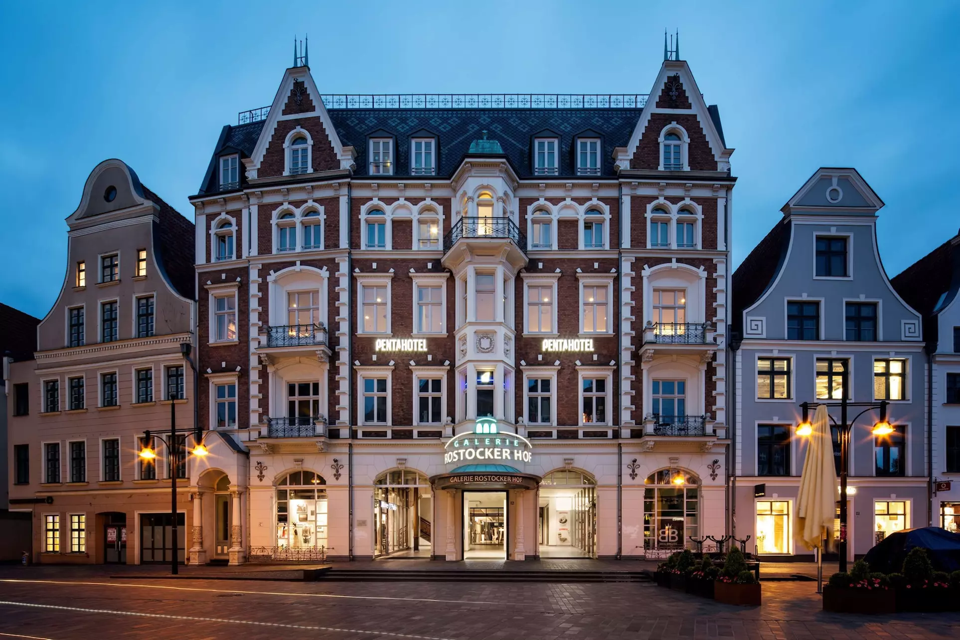 pentahotel Rostock - Primary Image