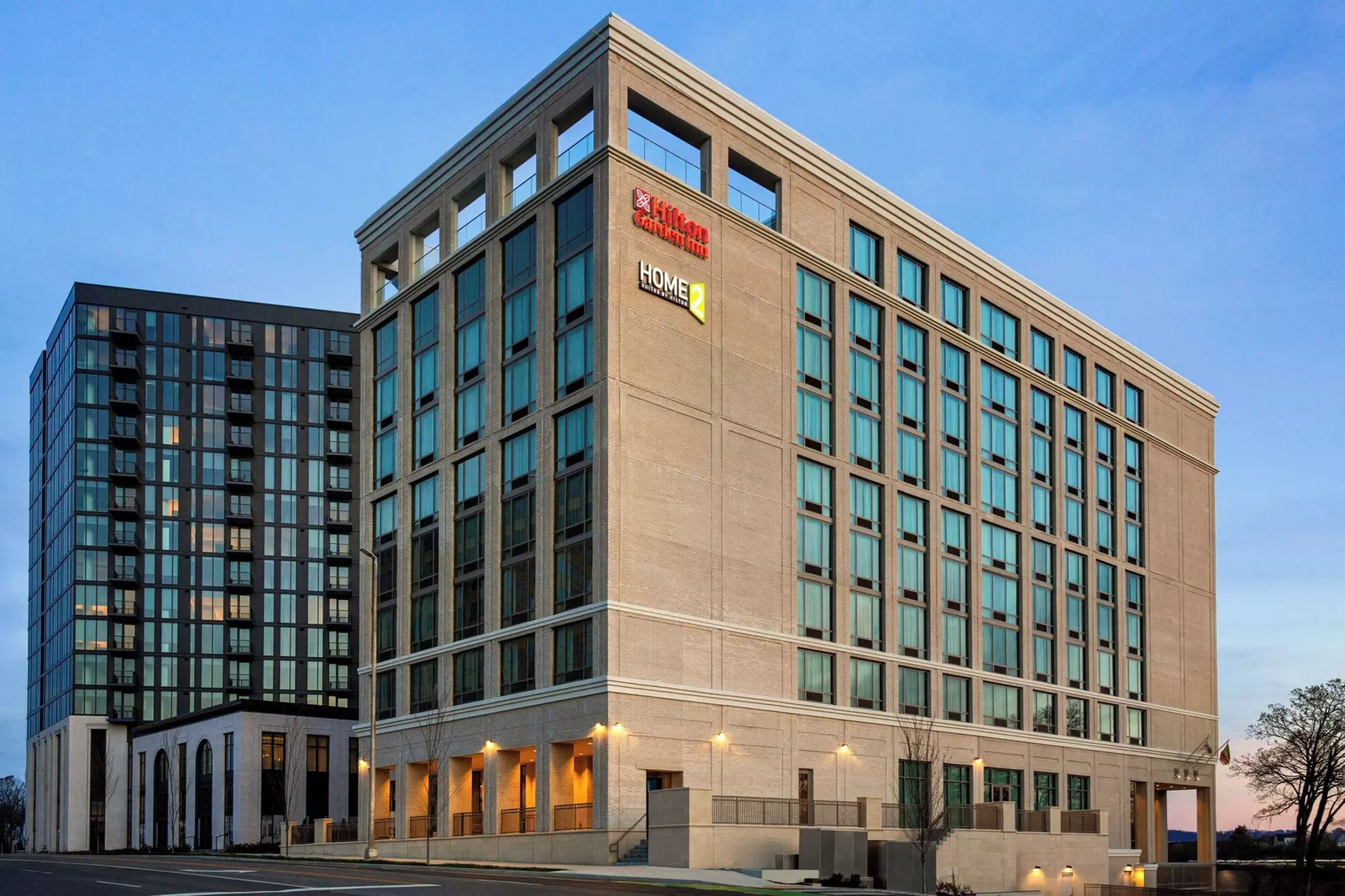 Hilton Garden Inn Nashville West End Avenue - Primary Image