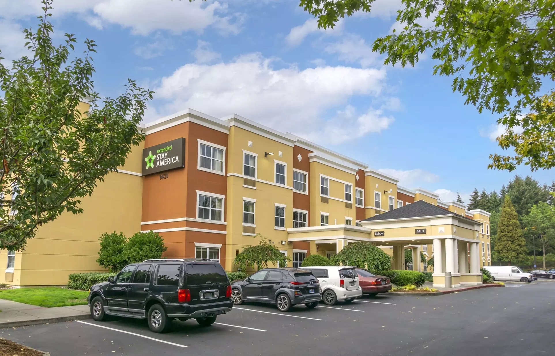 Extended Stay America Suites Seattle Everett Silverlake - Primary Image