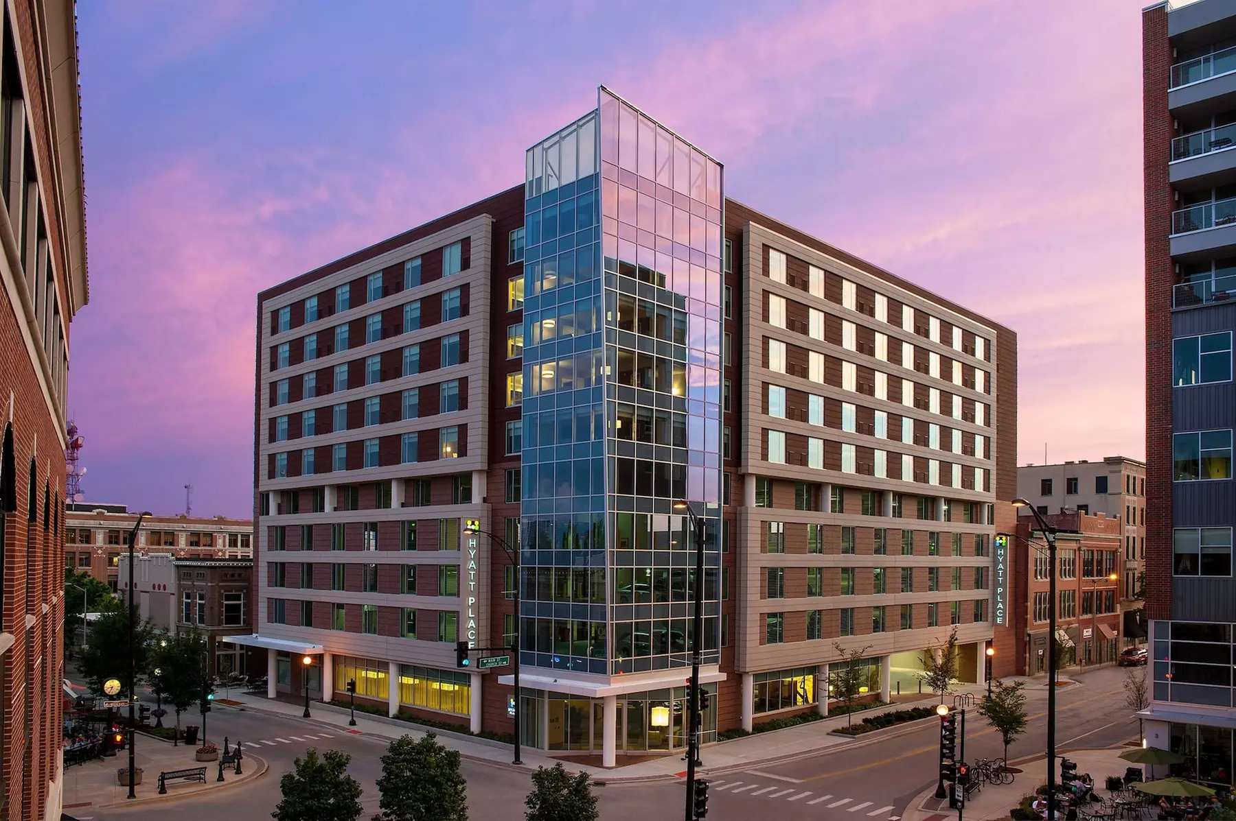 Hyatt Place Champaign-Urbana - Primary Image