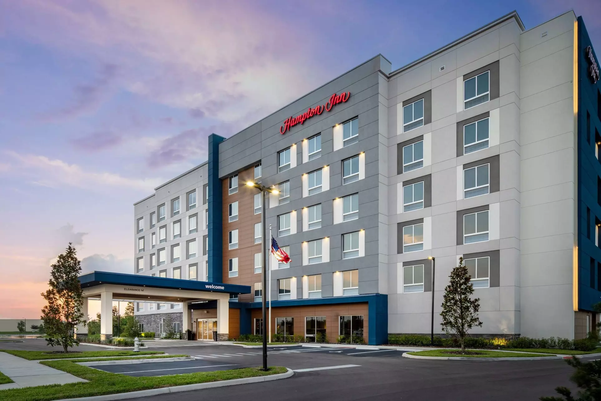 Hampton Inn Kissimmee North - Primary Image