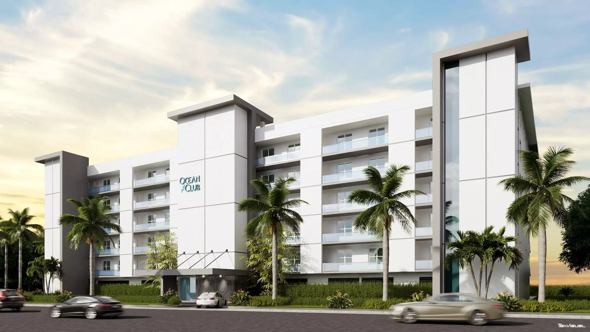 Ocean Club Treasure Island Hotel - Primary Image