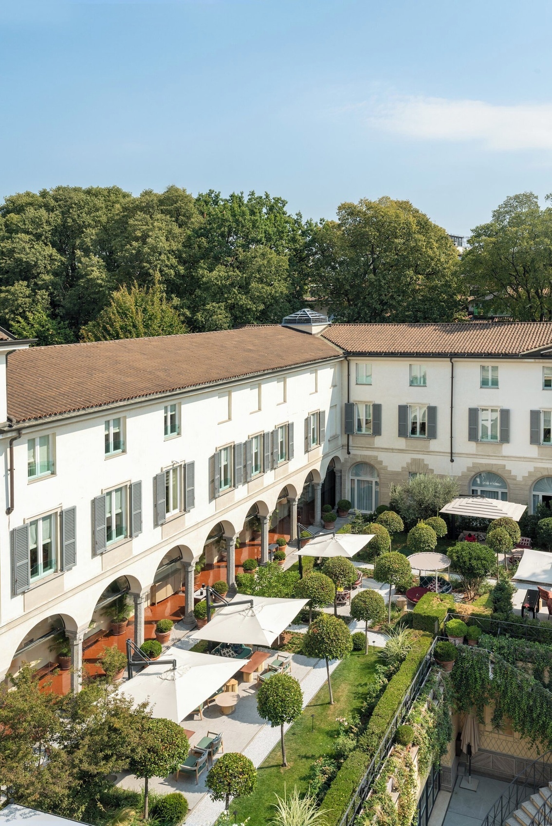 Four Seasons Hotel Milano