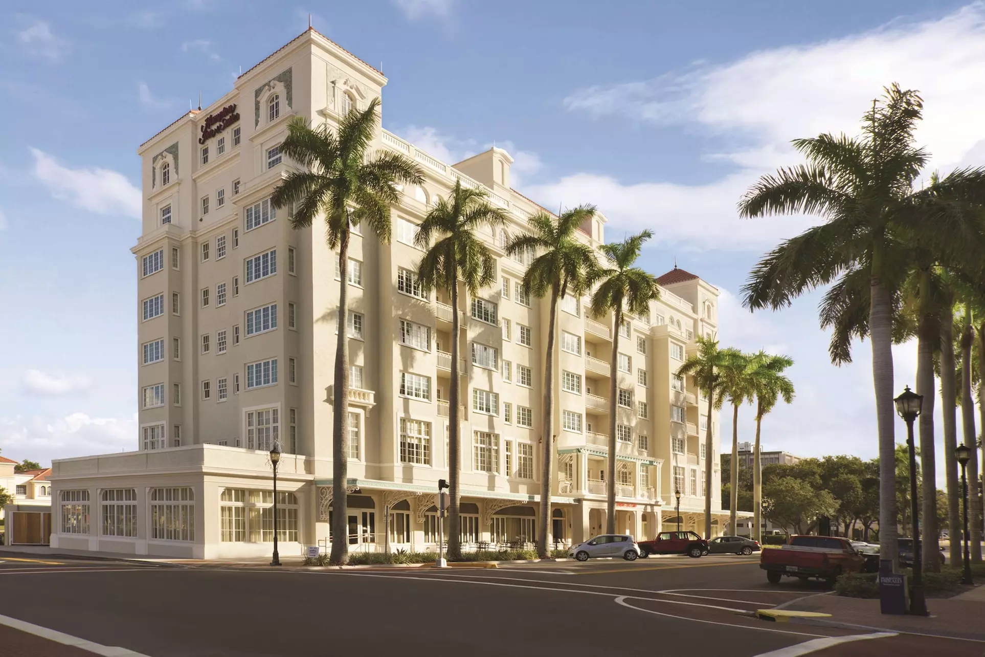 Hampton Inn & Suites Bradenton Downtown Historic District - Primary Image