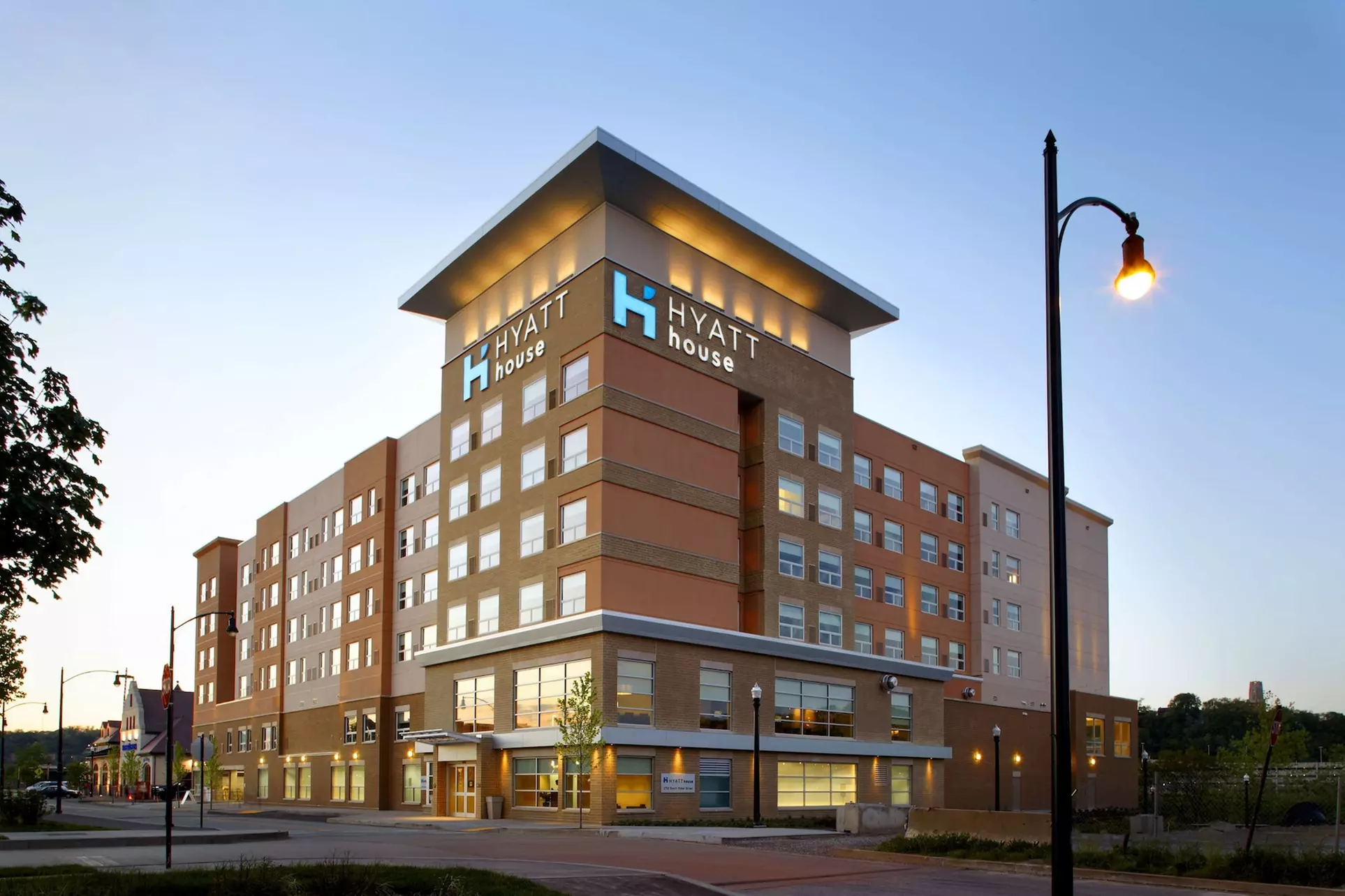 HYATT house Pittsburgh-South Side - Primary Image