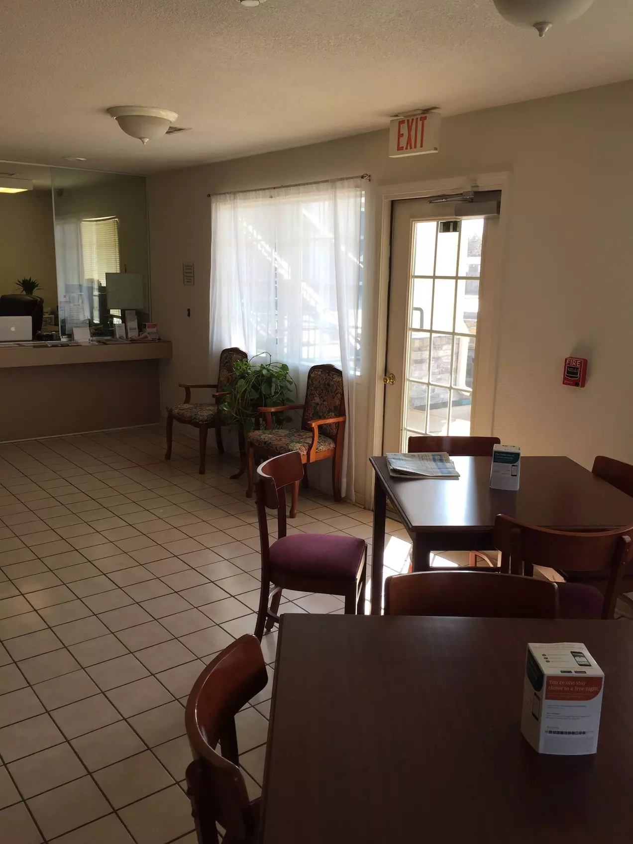 Rodeway Inn Goddard - Primary Image