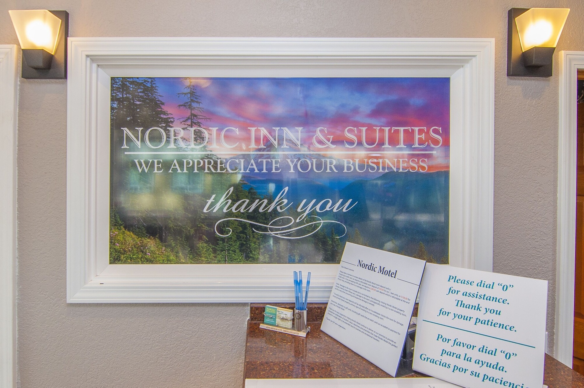 Nordic Inn & Suites