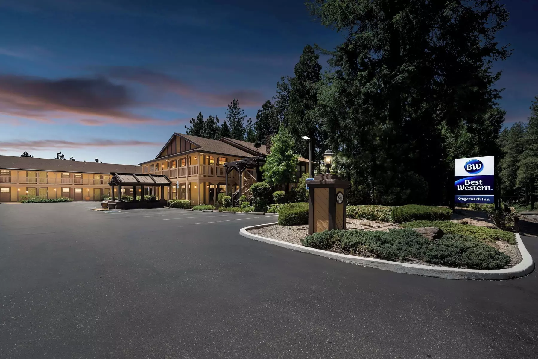 Best Western Stagecoach Inn - Primary Image
