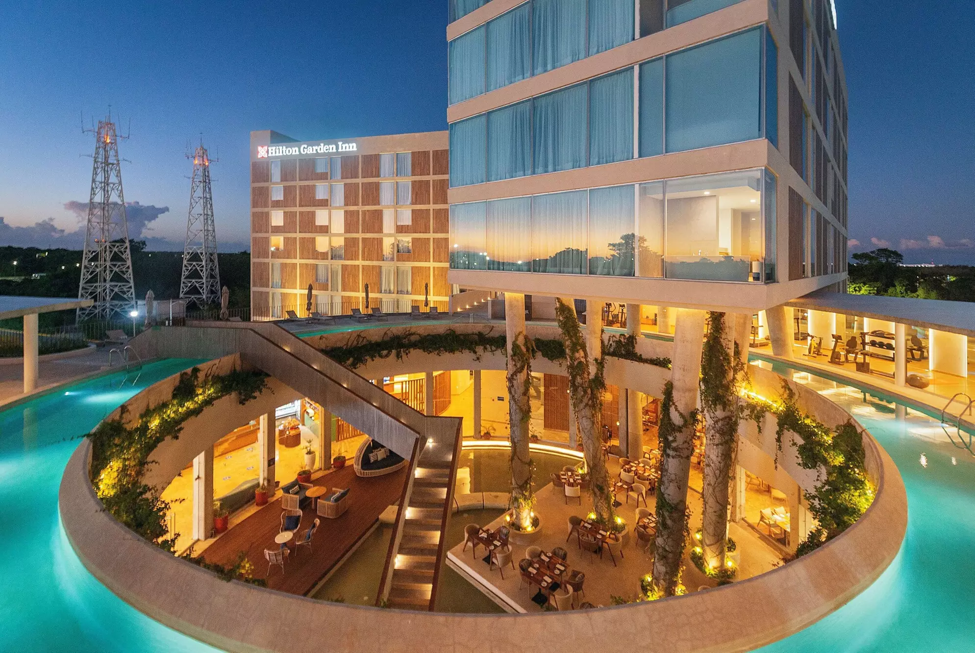 Hilton Garden Inn Cancun Airport - Primary Image