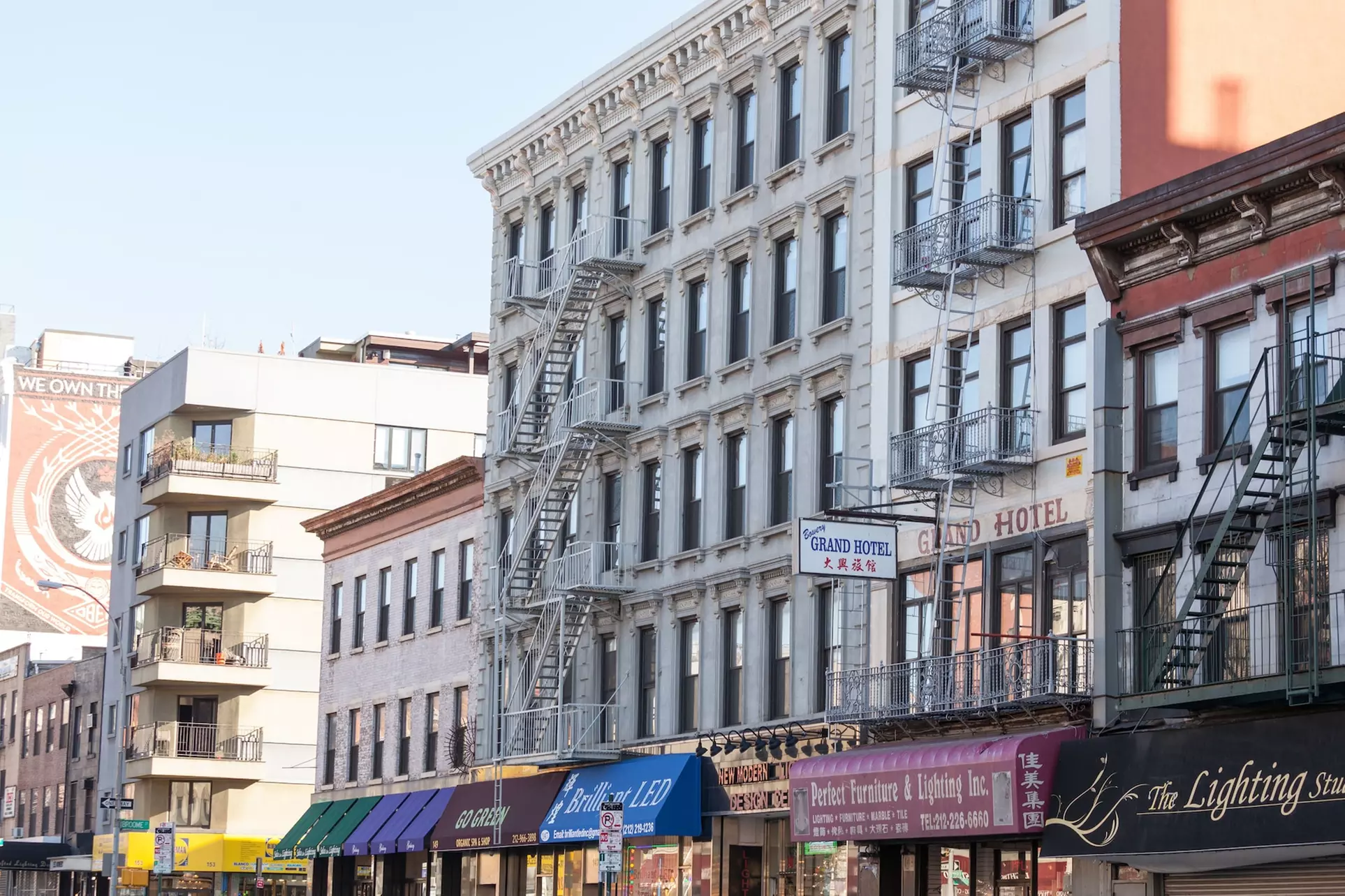 Bowery Grand Hotel - Hostel - Primary Image