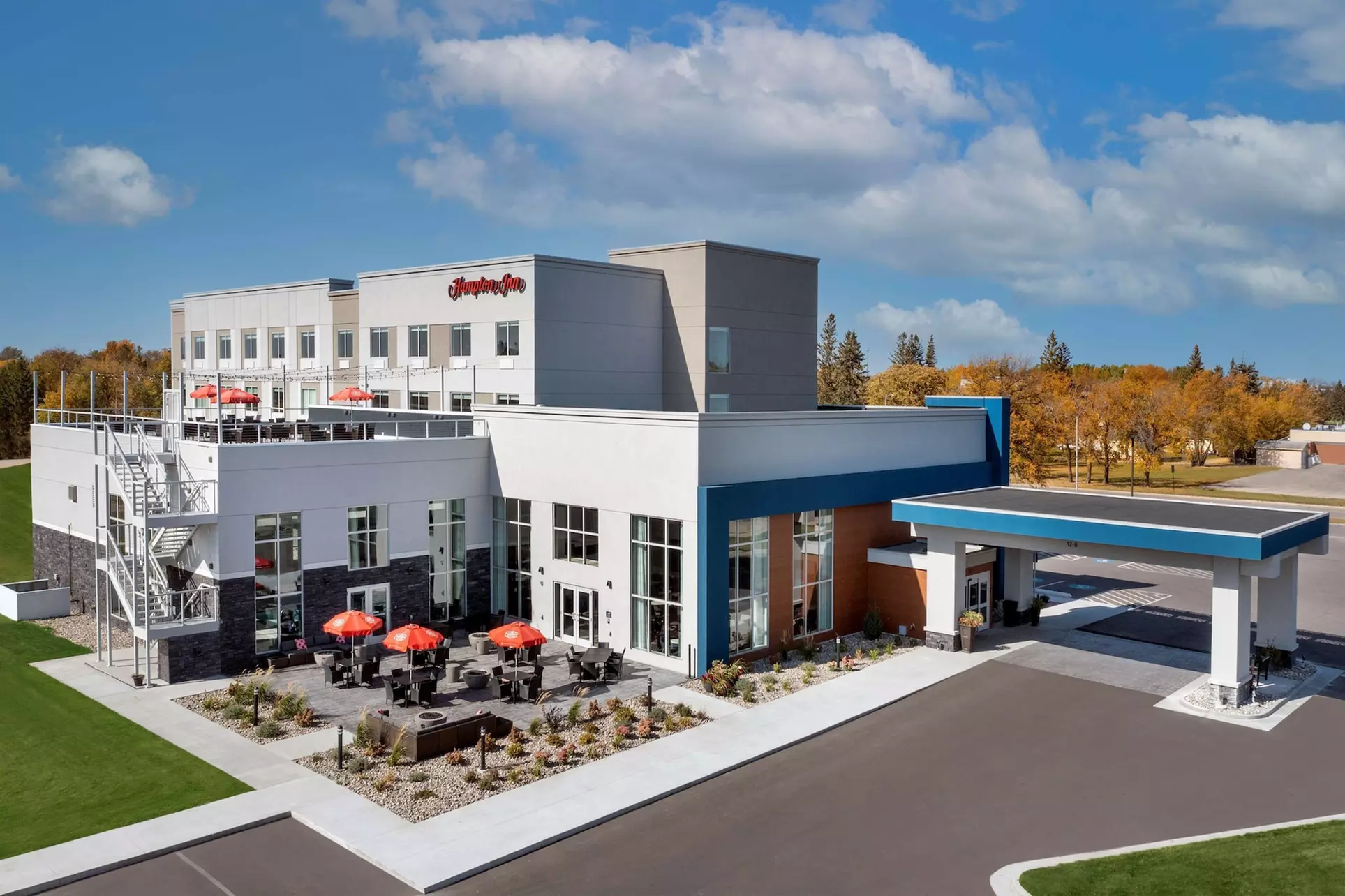 Hampton Inn Warroad, MN - Primary Image