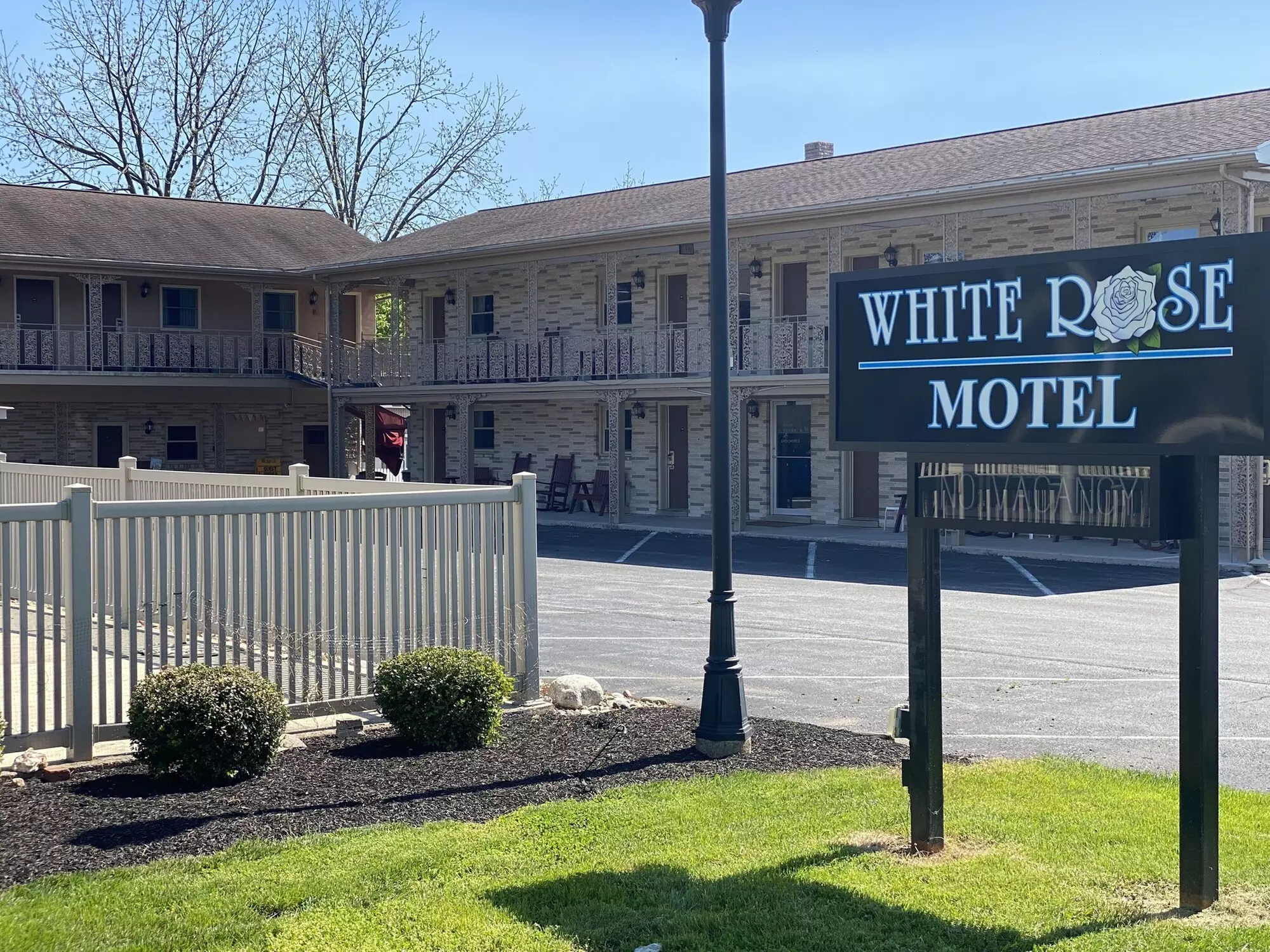White Rose Motel - Hershey - Primary Image