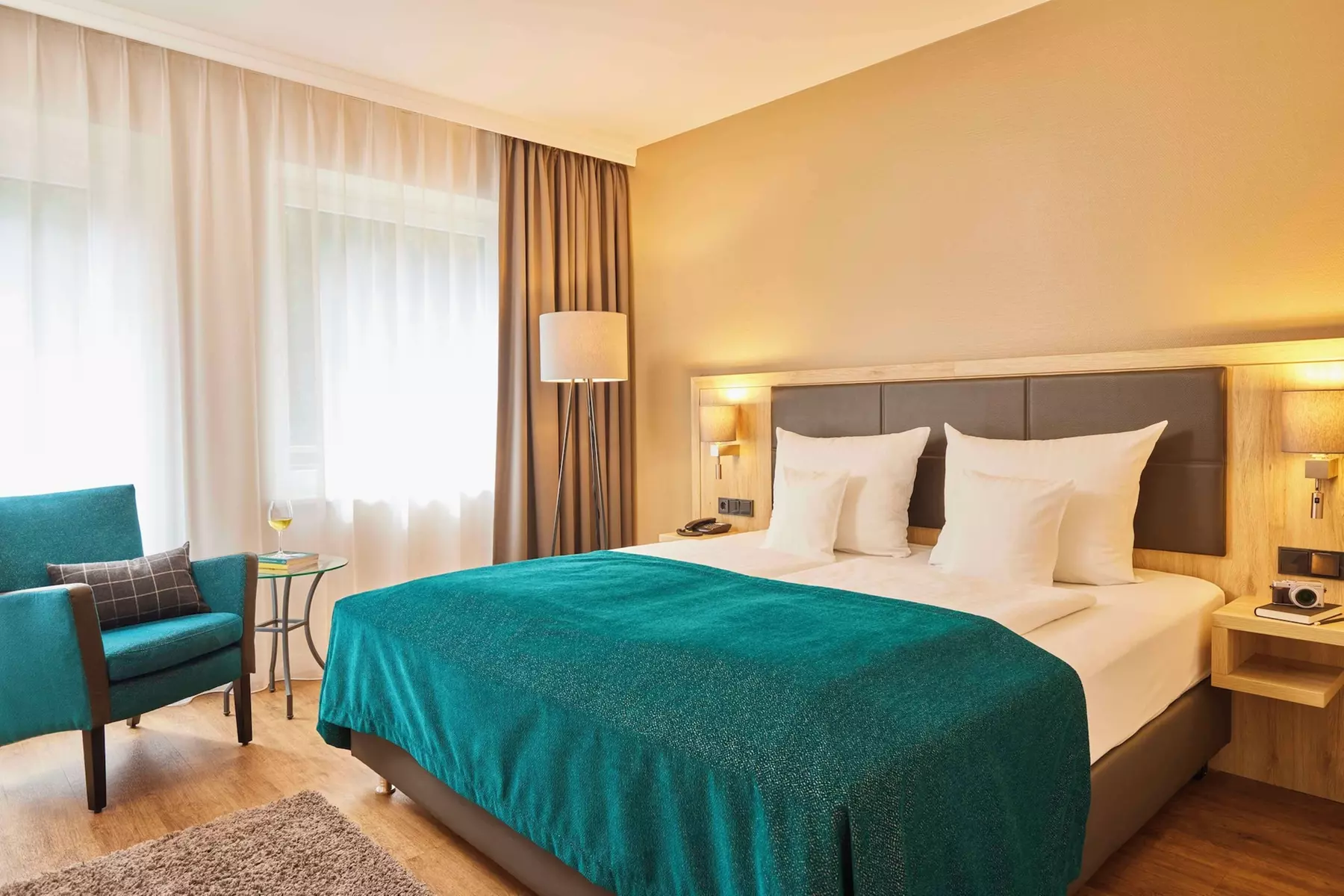 Best Western Premier Alsterkrug Hotel - Primary Image