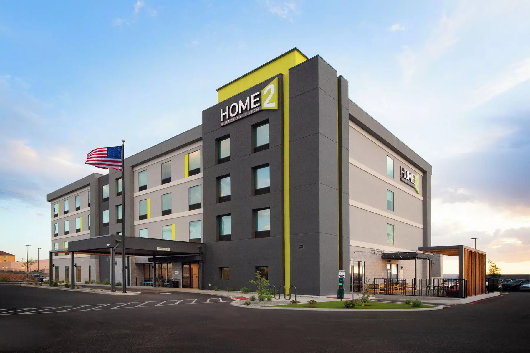 Home2 Suites By Hilton Albuquerque Airport - Primary Image