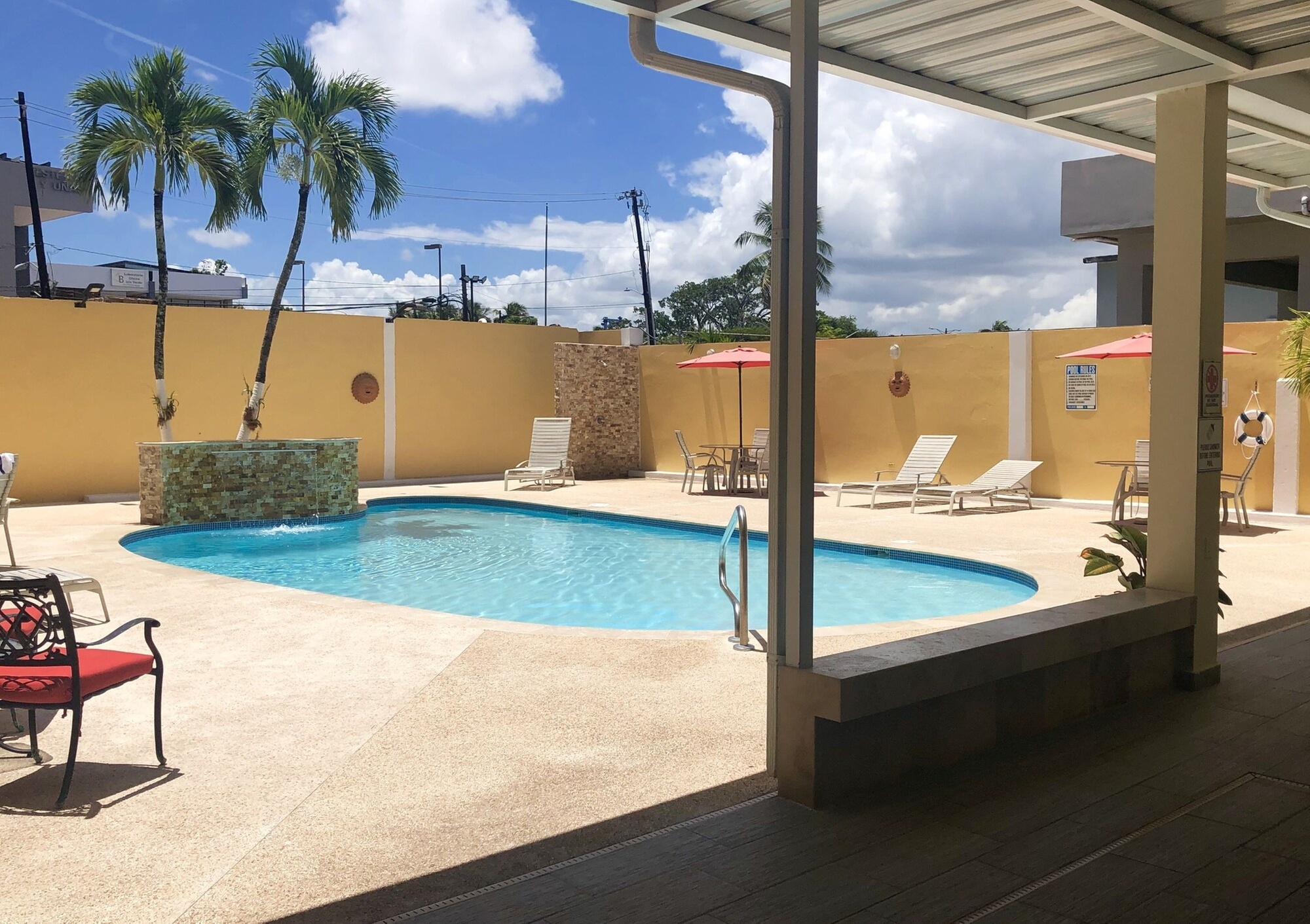 Hotel Villa del Sol