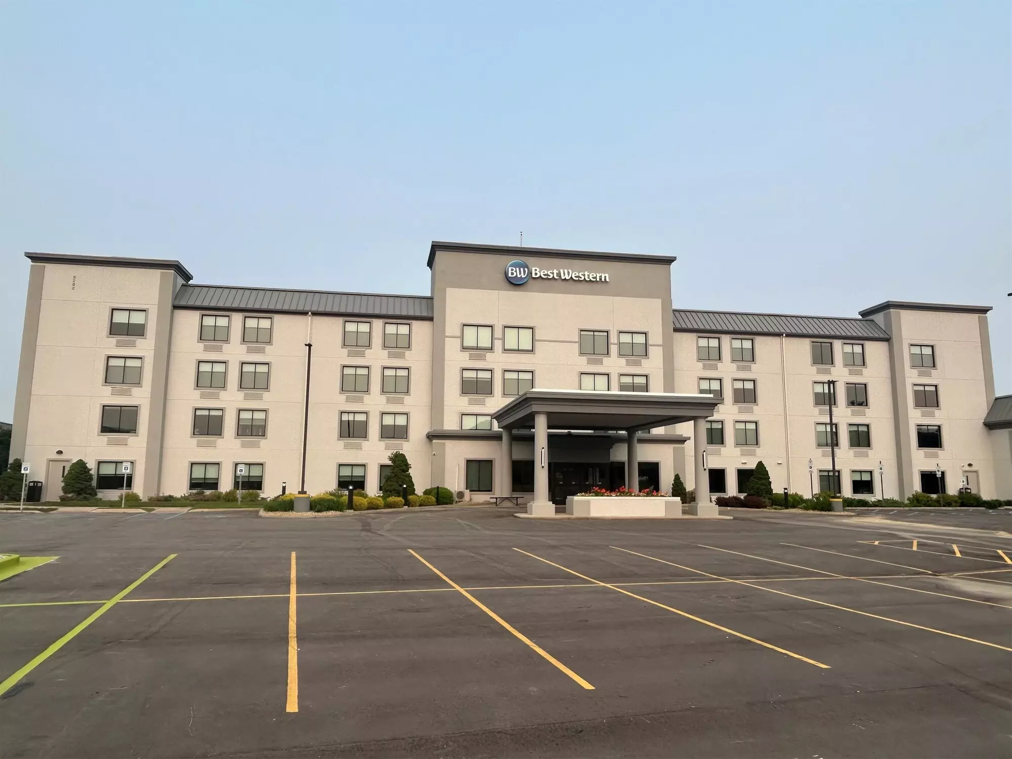 Best Western Byron Center - Primary Image