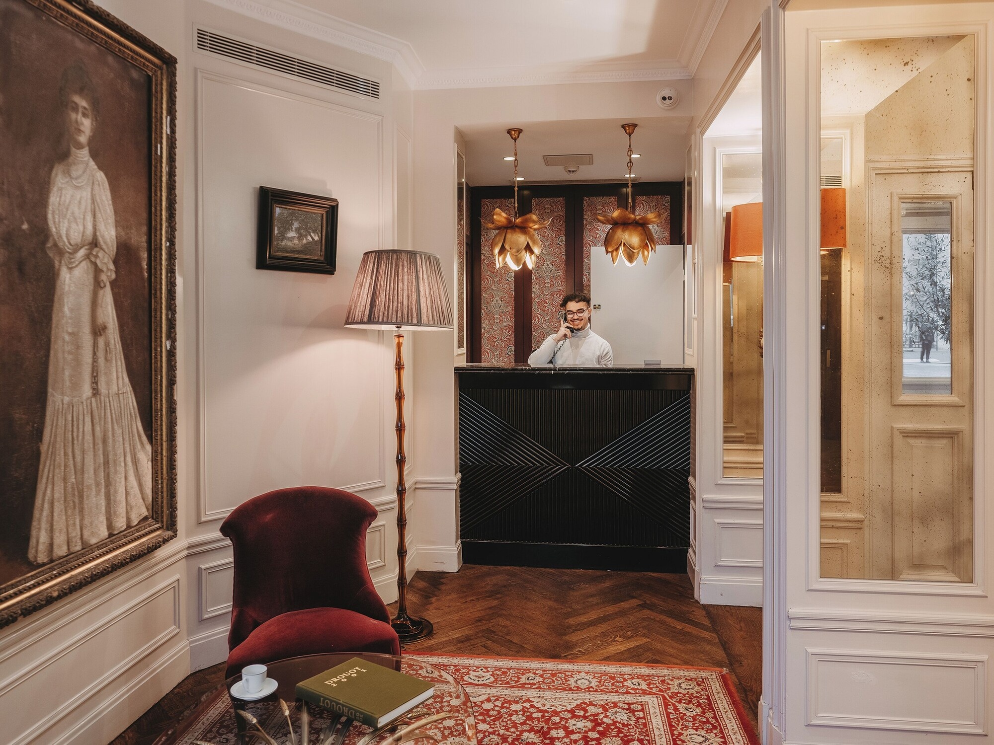 Maison Malesherbes
