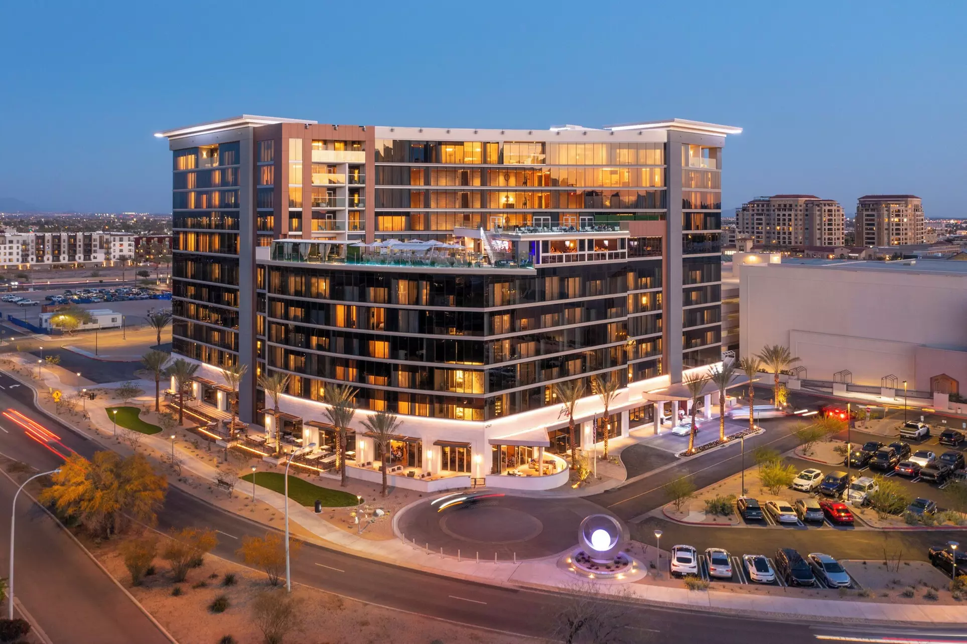 Caesars Republic Scottsdale, a Hilton Hotel - Primary Image