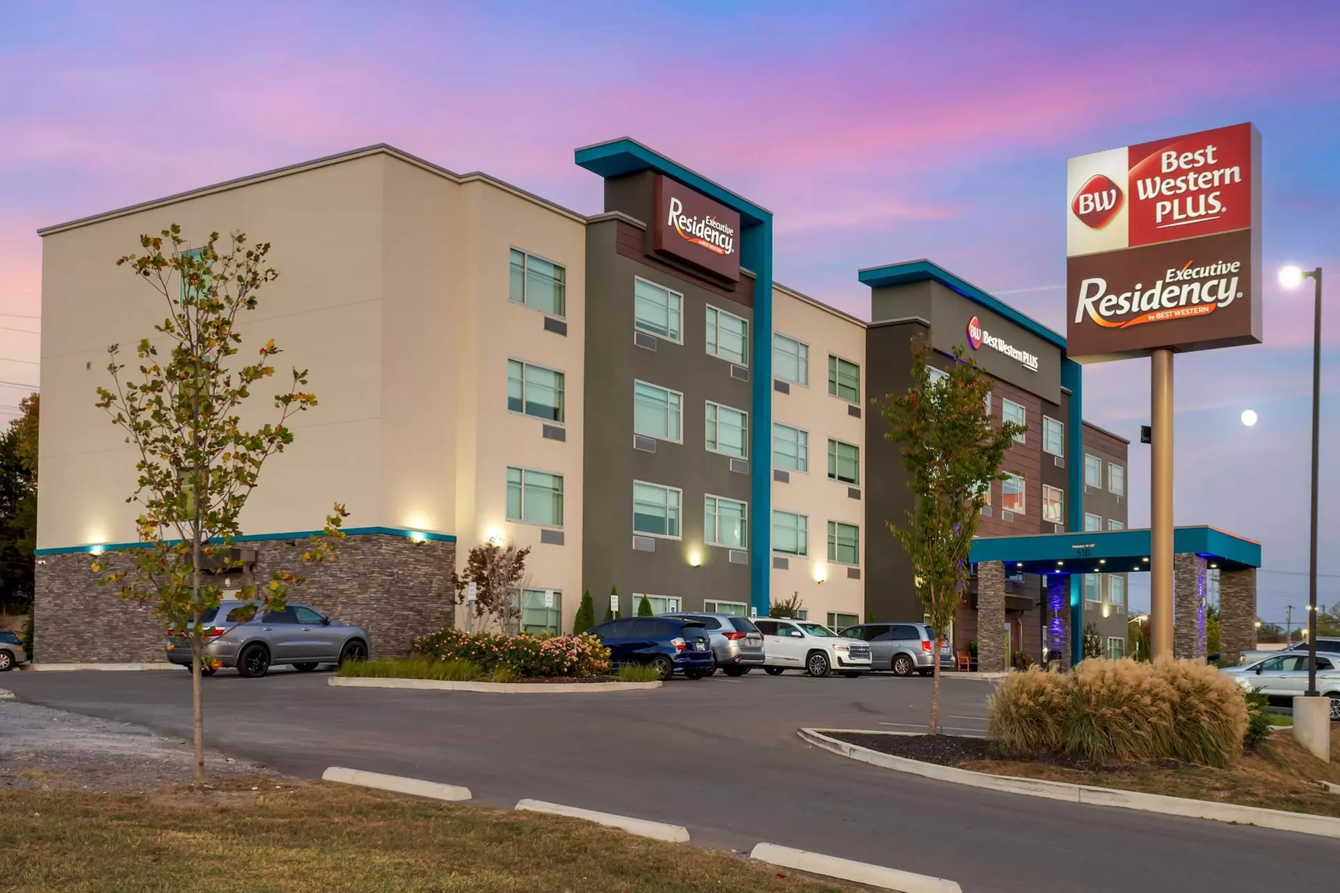 Best Western Plus Executive Residency Antioch Inn - Primary Image