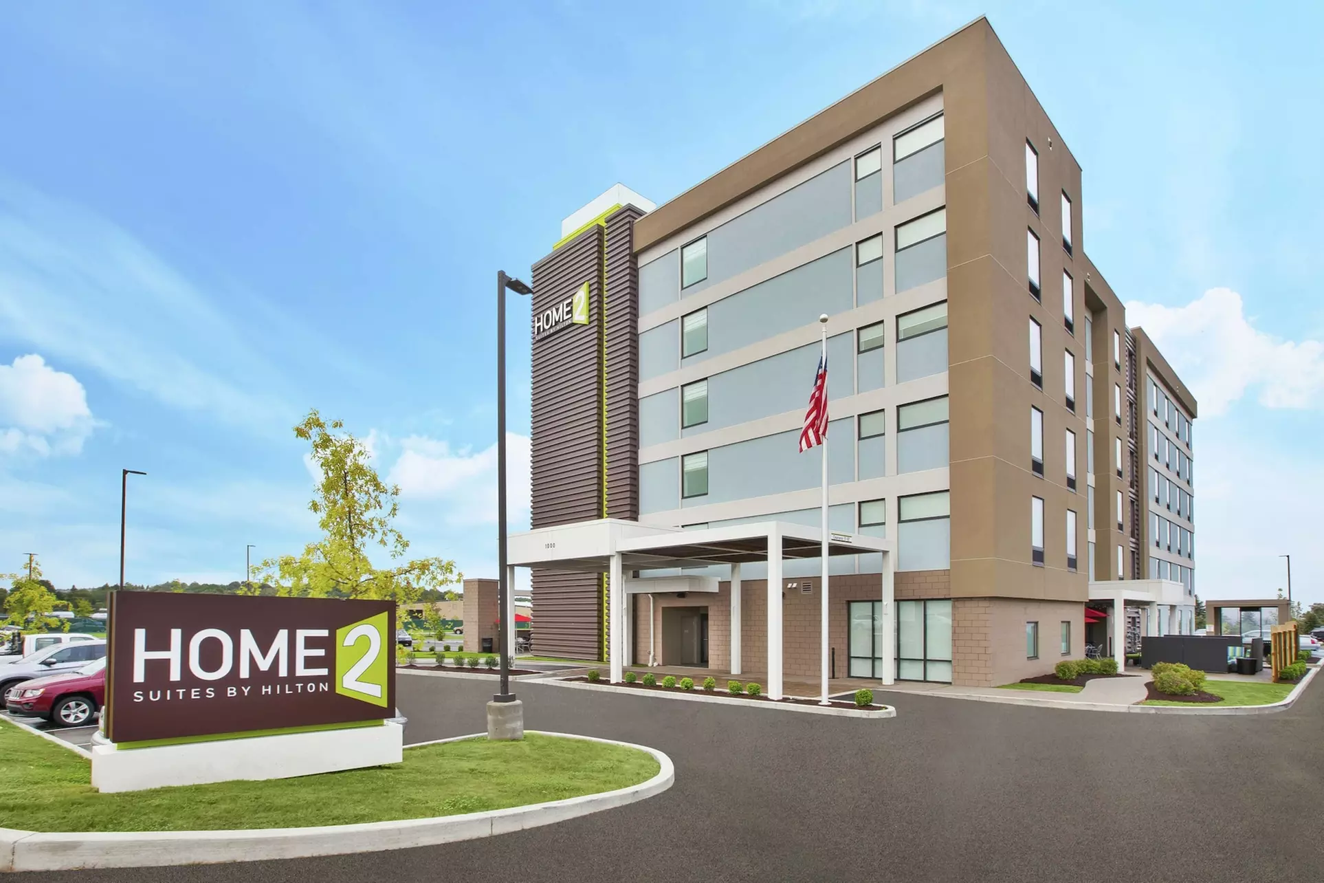 Home2 Suites by Hilton Pittsburgh Area Beaver Valley - Primary Image