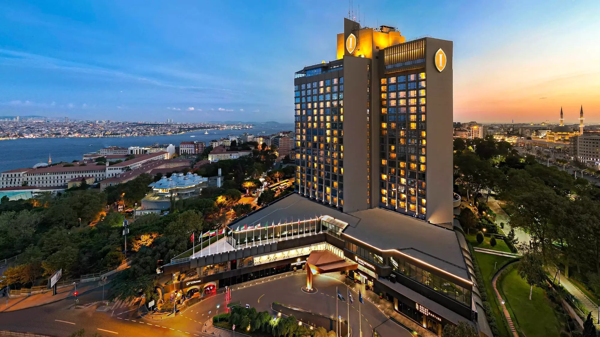 InterContinental Istanbul by IHG - Primary Image