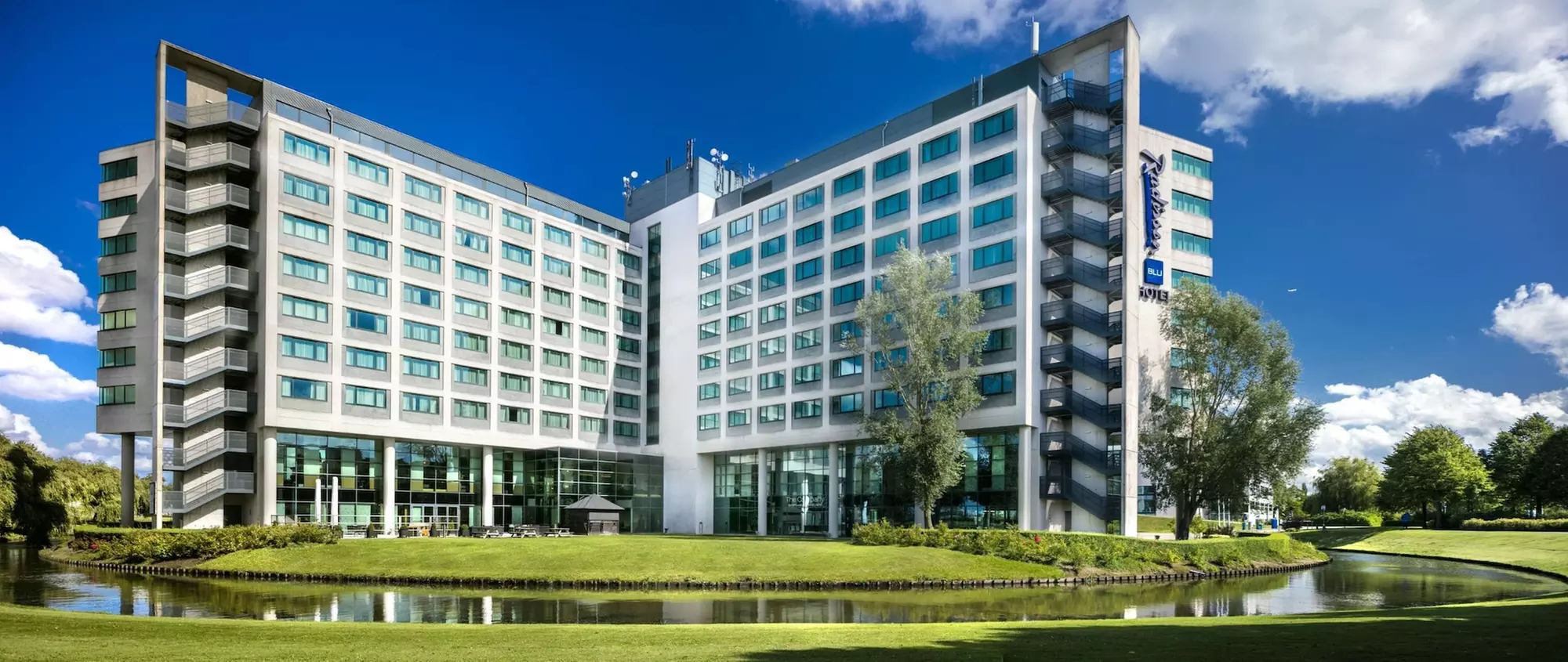 Radisson Blu Hotel Amsterdam Airport Schiphol - Primary Image