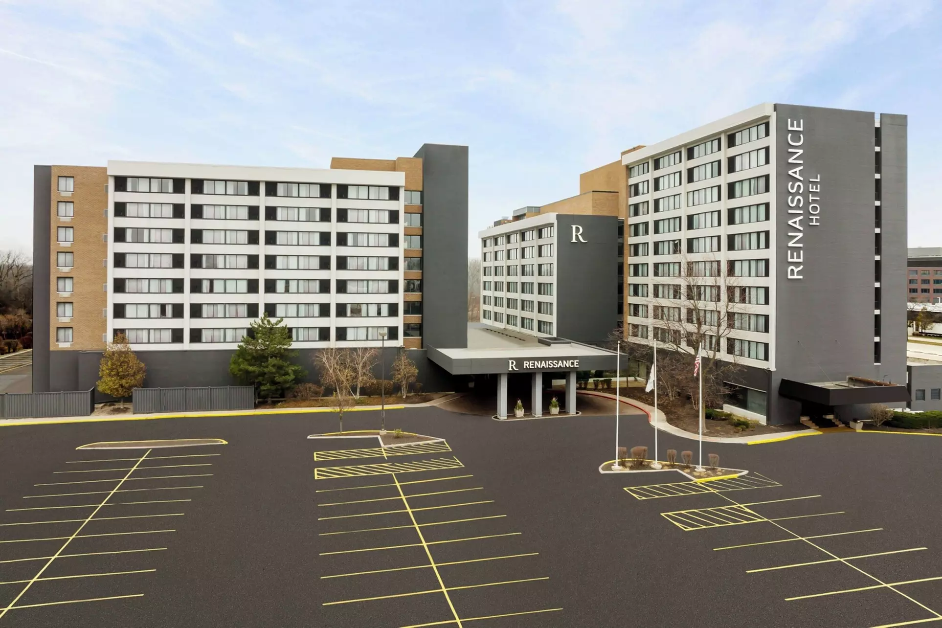 Renaissance Chicago North Shore Hotel - Primary Image