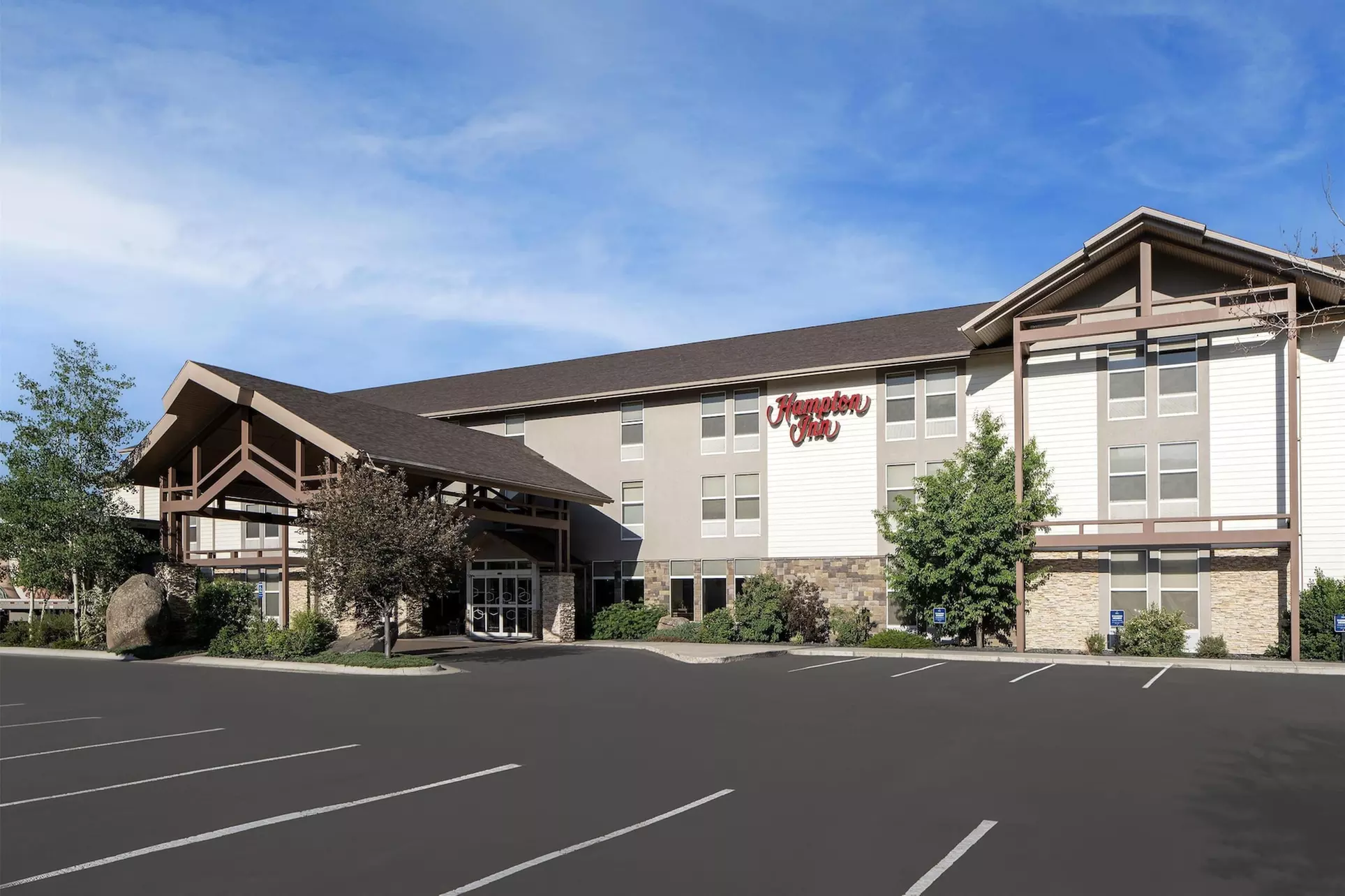 Hampton Inn Butte - Primary Image