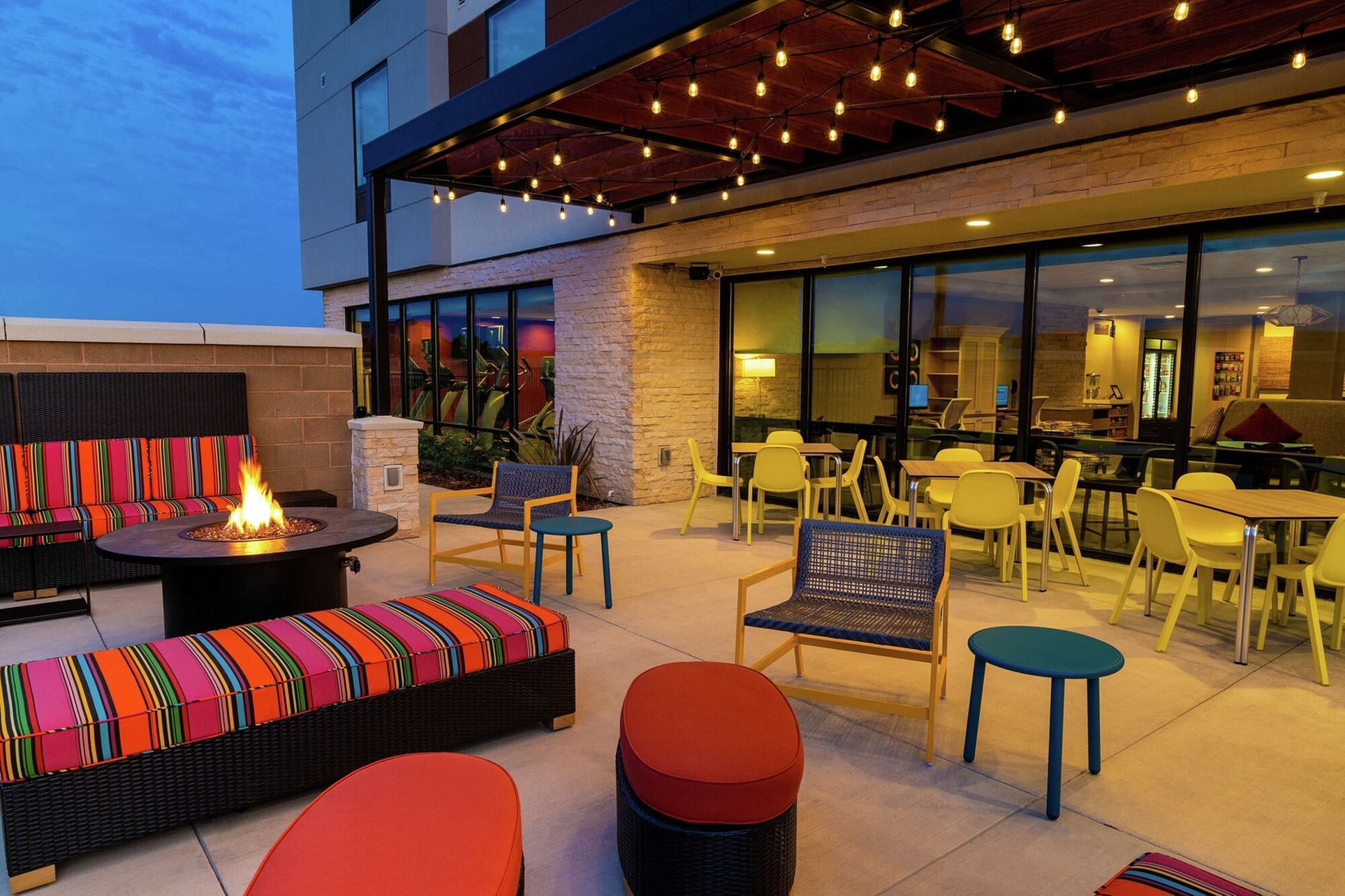Home2 Suites by Hilton Roseville Sacramento