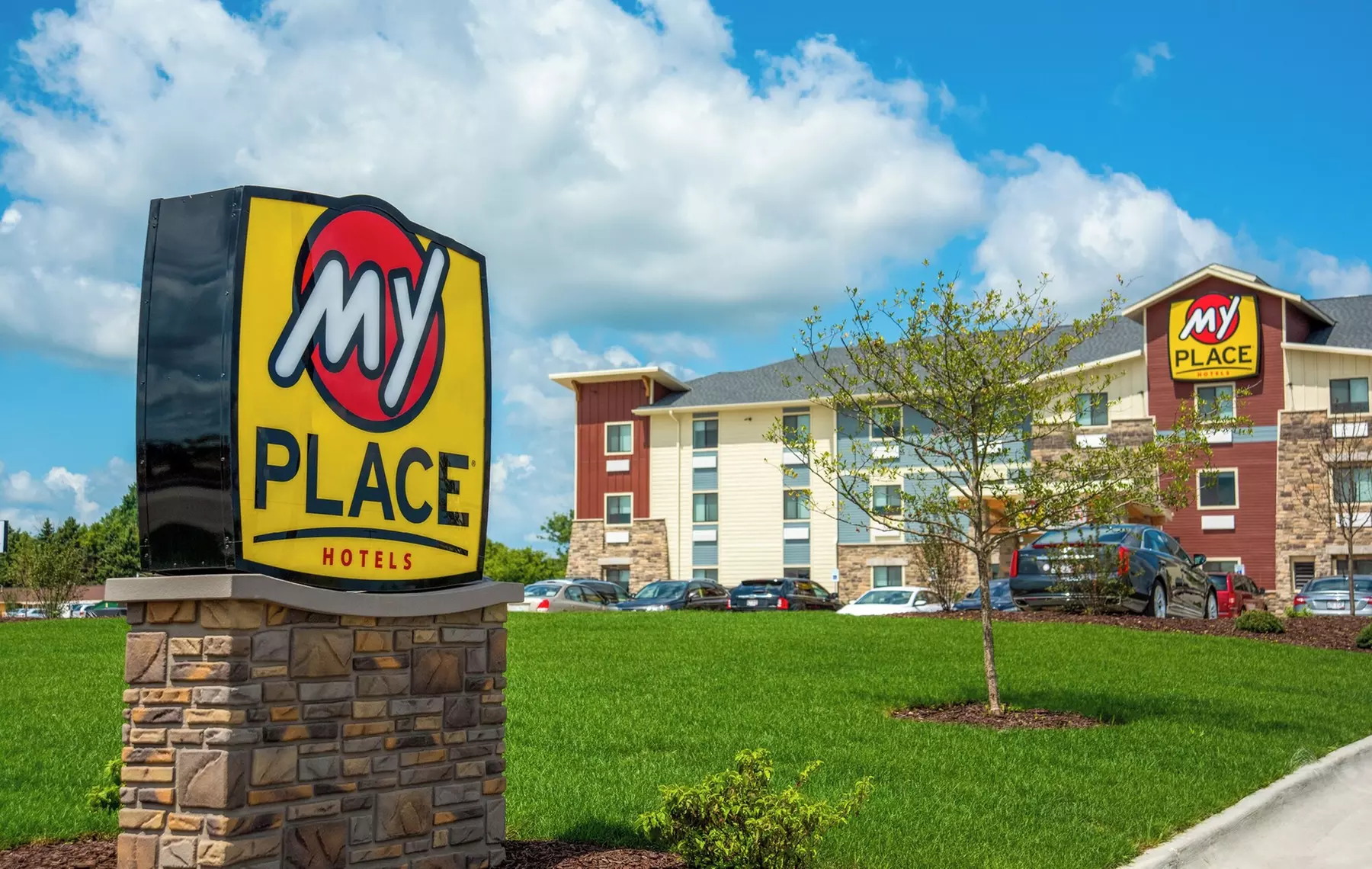 My Place Hotel - Mount Pleasant - Primary Image