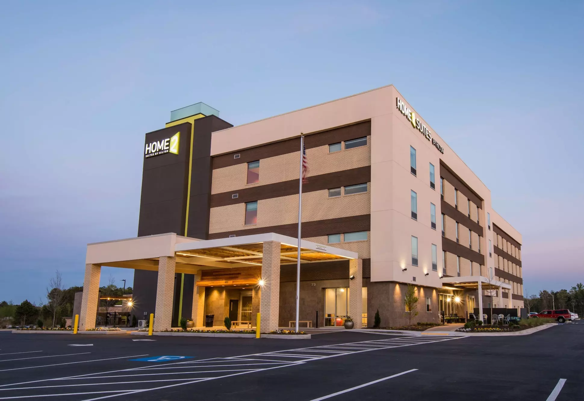Home2 Suites Newnan - Primary Image