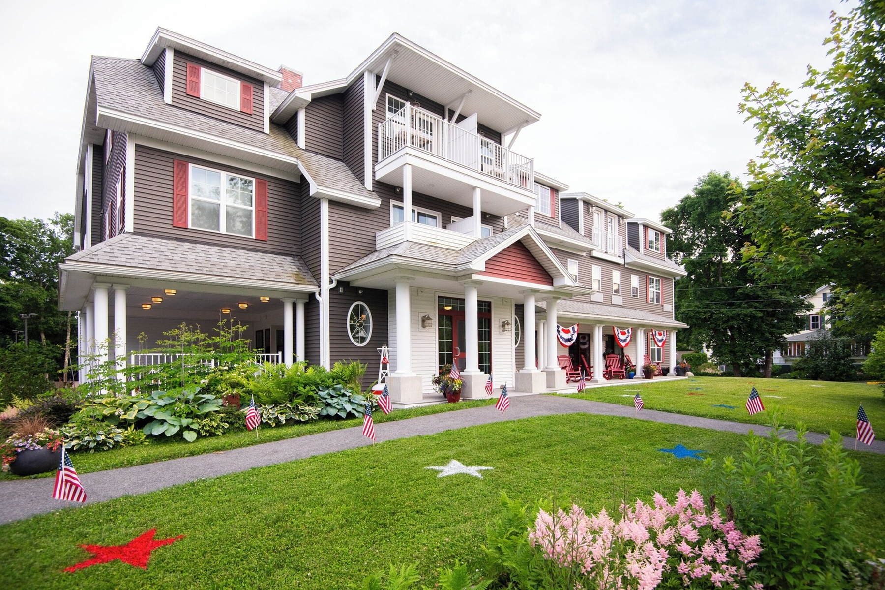 The Inn on Mount Desert