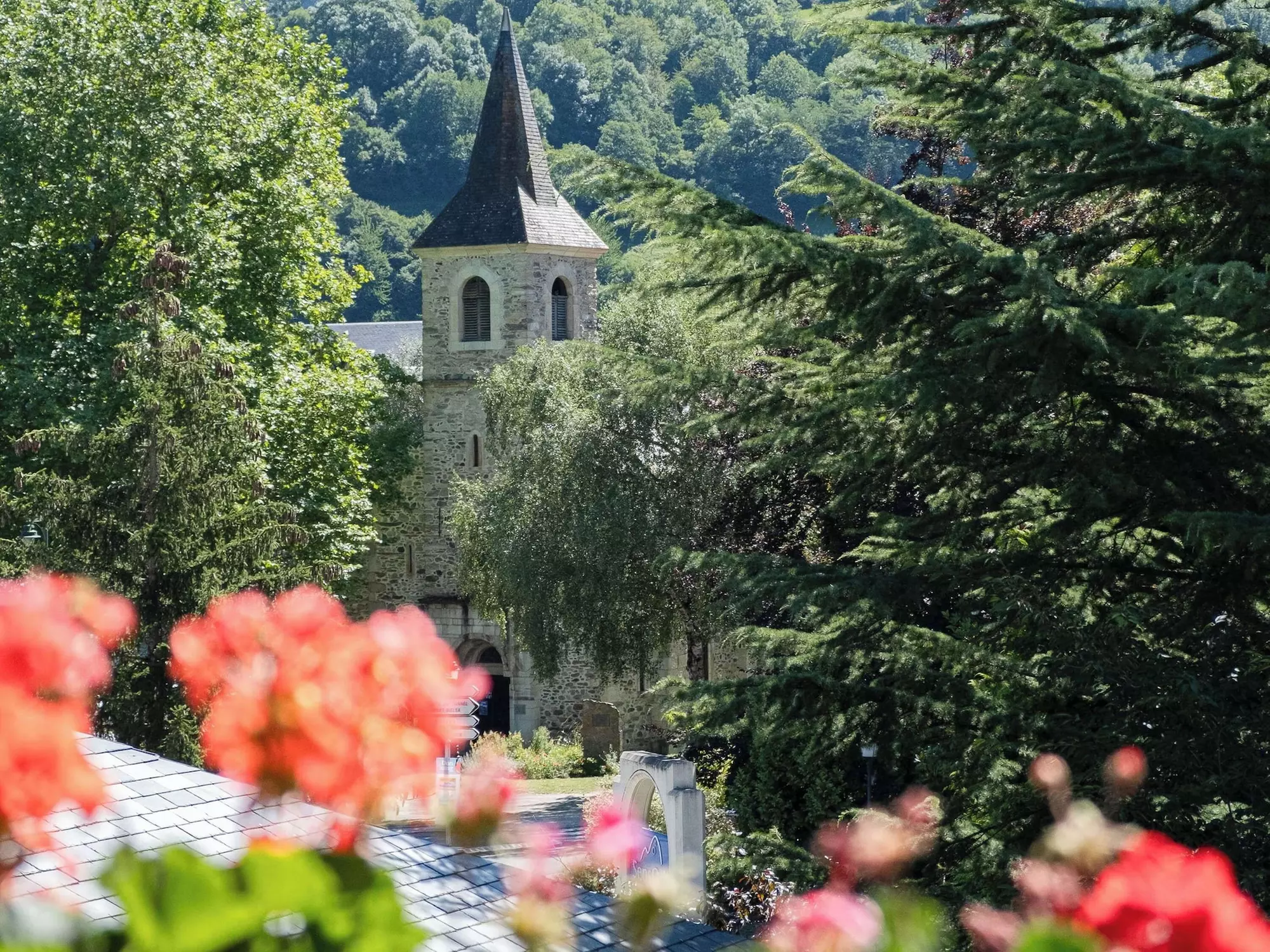 Hôtel Mercure de Saint-Lary - Primary Image