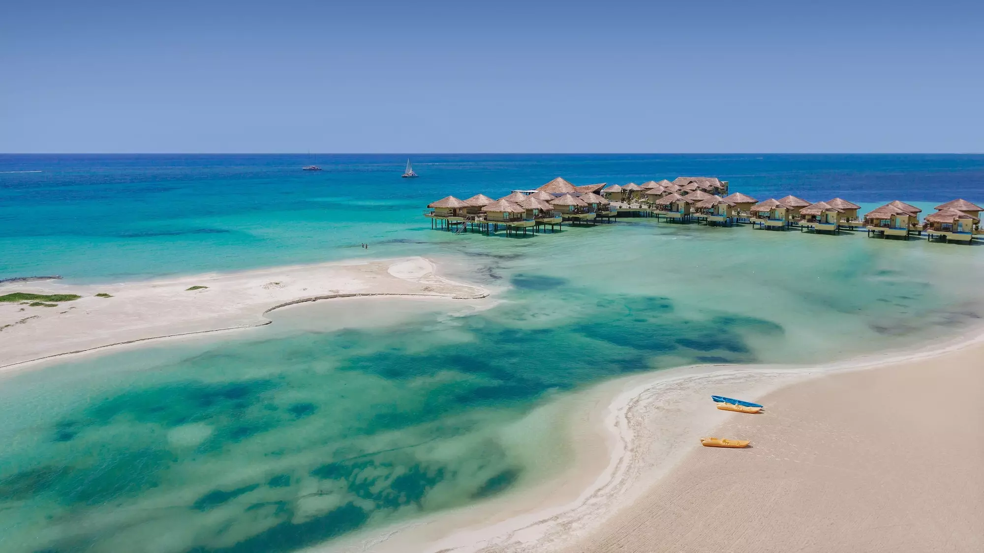 Palafitos Overwater Bungalows, Catamarán, Cenote & More Inclusive - Primary Image