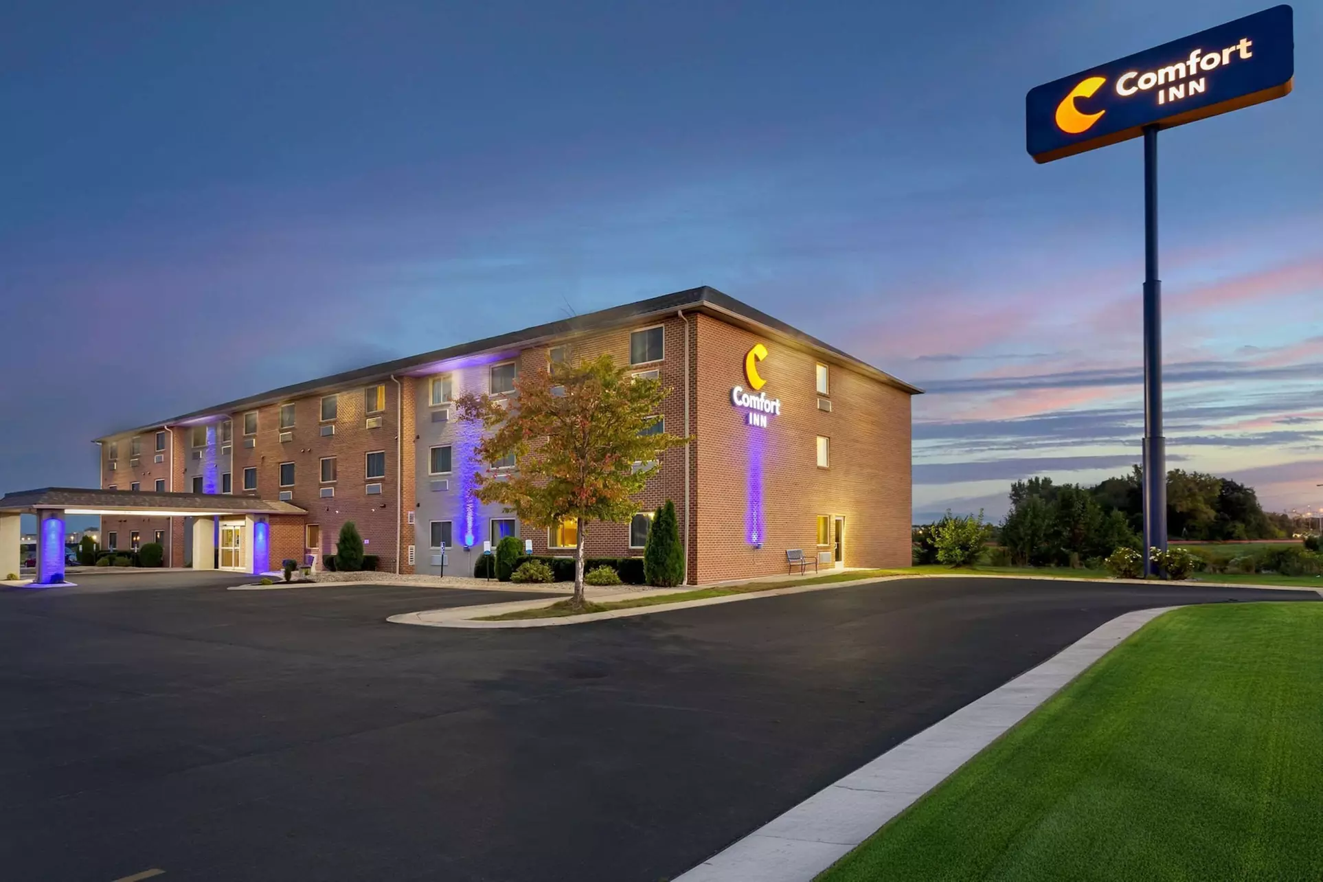 Comfort Inn Hobart-Merrillville I-65 - Primary Image