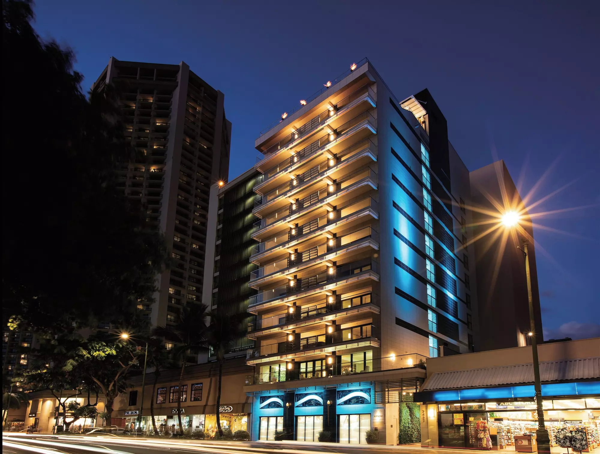 Espacio The Jewel Of Waikiki - Primary Image