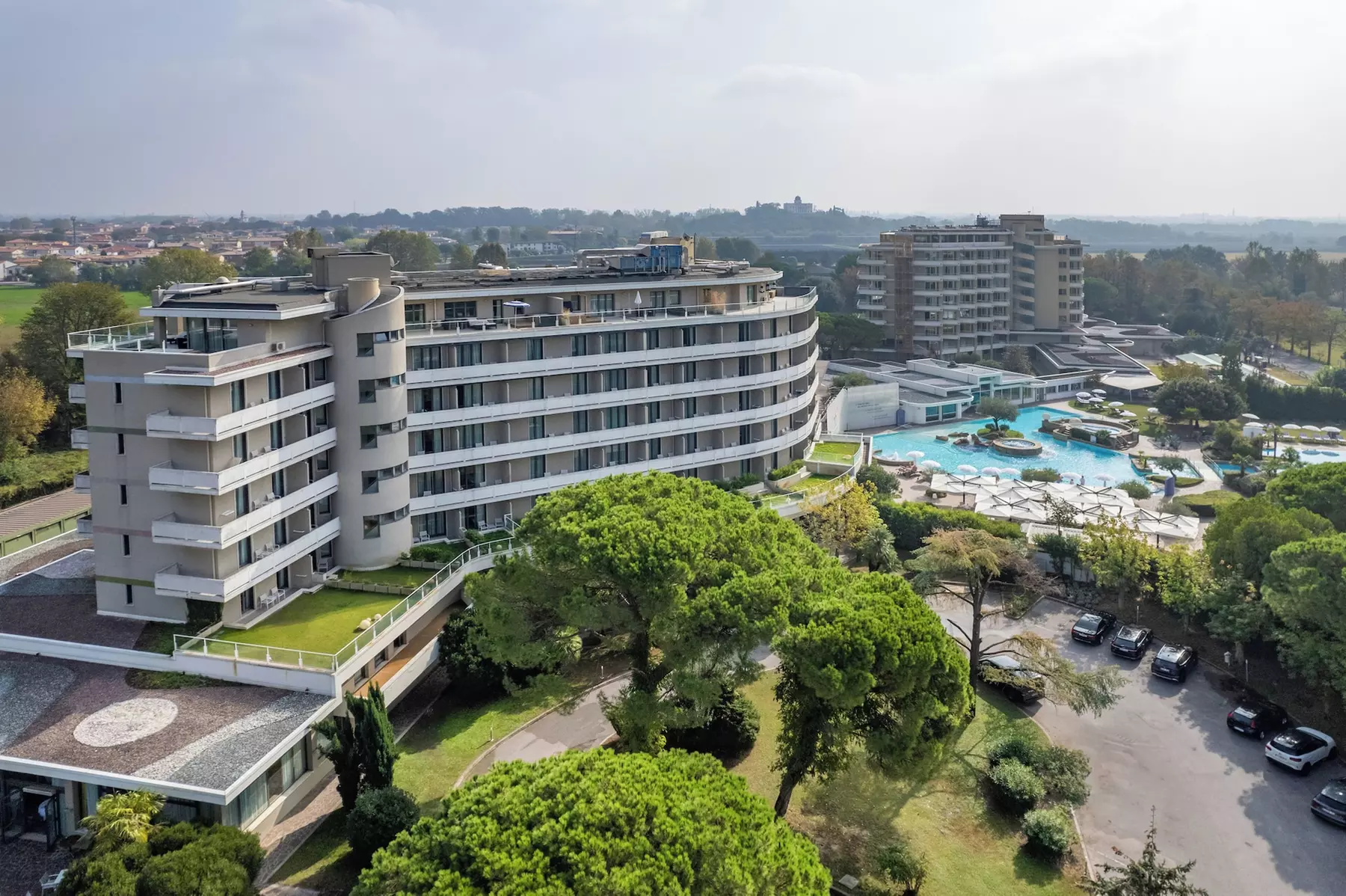Galzignano Resort Terme & Golf - Hotel Majestic - Primary Image