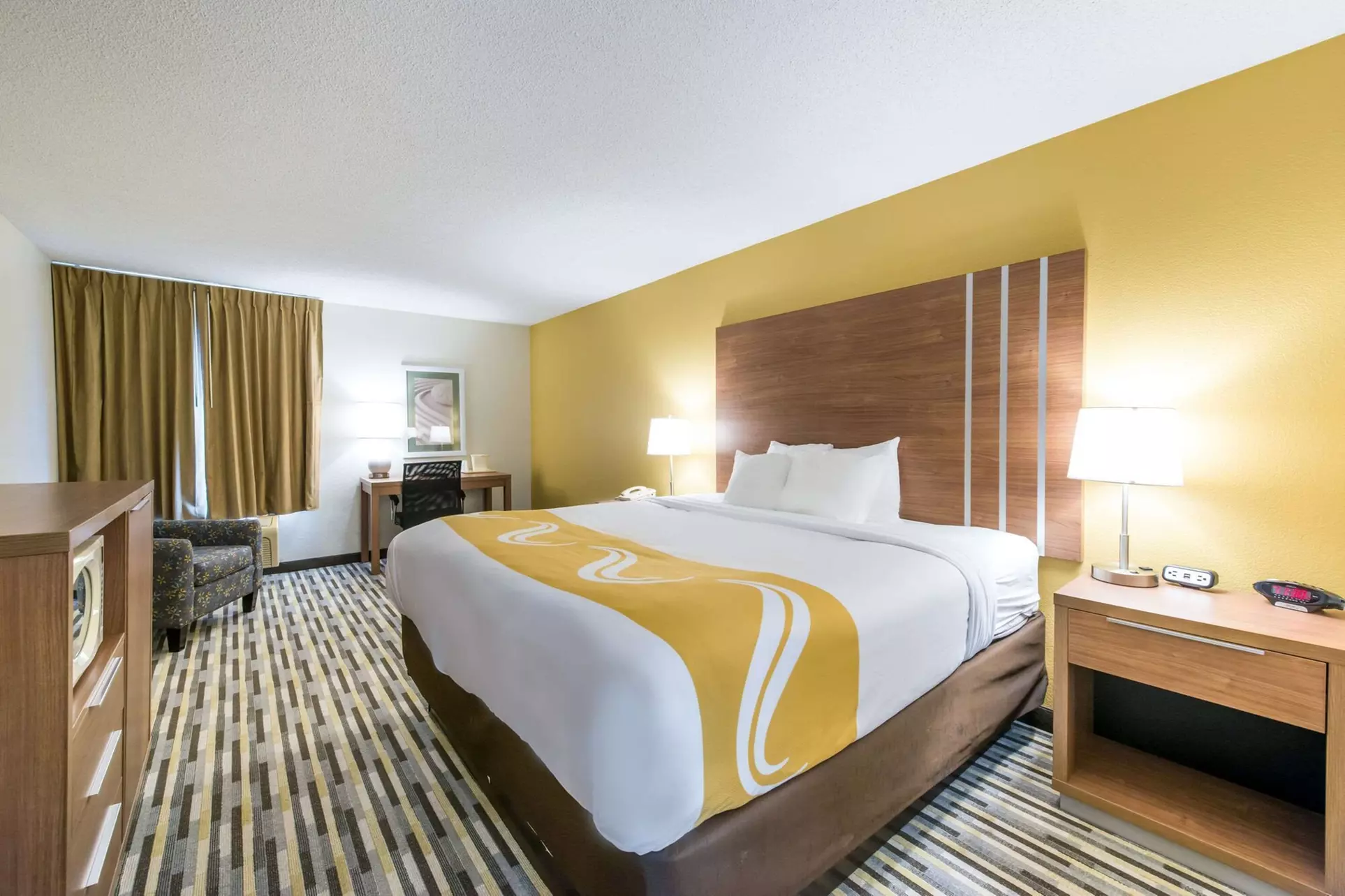 Quality Inn Michigan City South - Primary Image