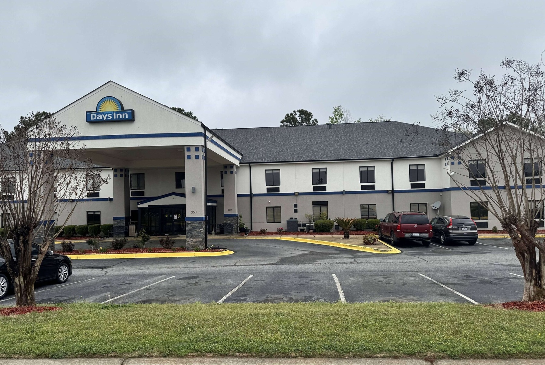 Days Inn by Wyndham Greenville South/Mauldin