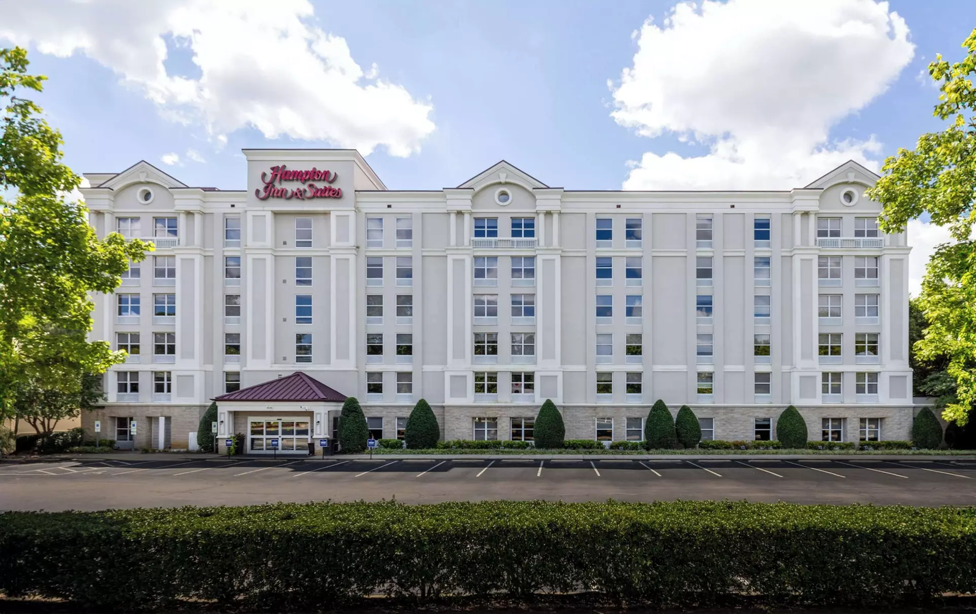 Hampton Inn & Suites Raleigh Cary Lenovo Center - Primary Image